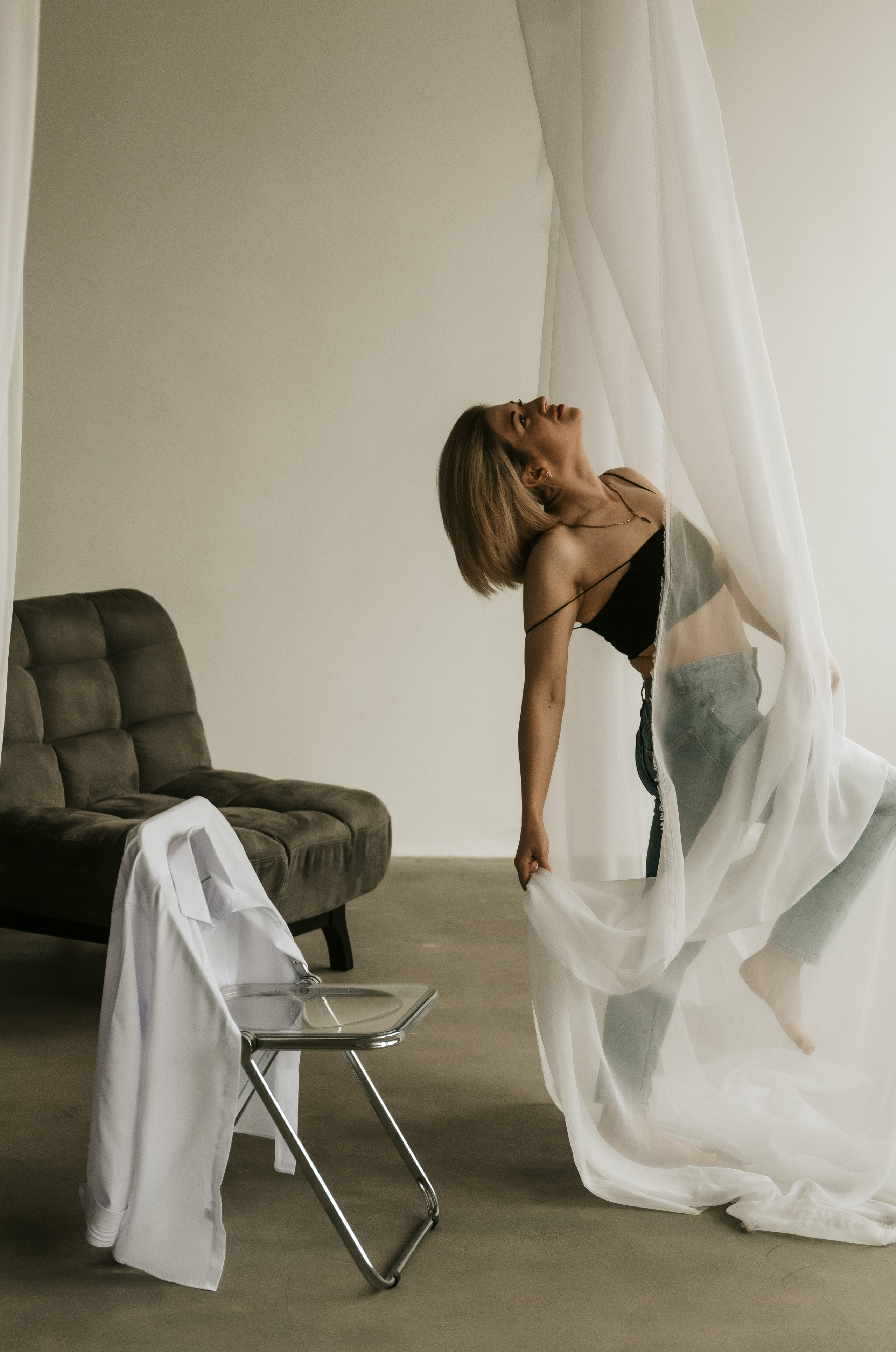 Тематические съемки в студии. Индивидуальные, семейные, студийные съемки в Серпухове и за пределами