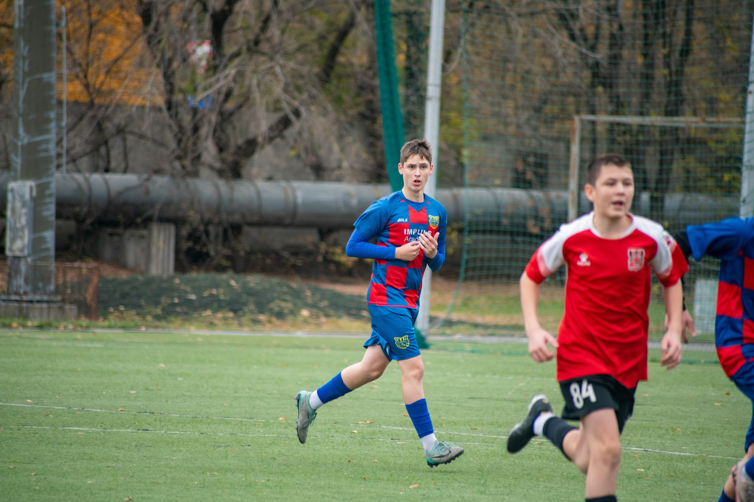 Матч. Фотограф Мария