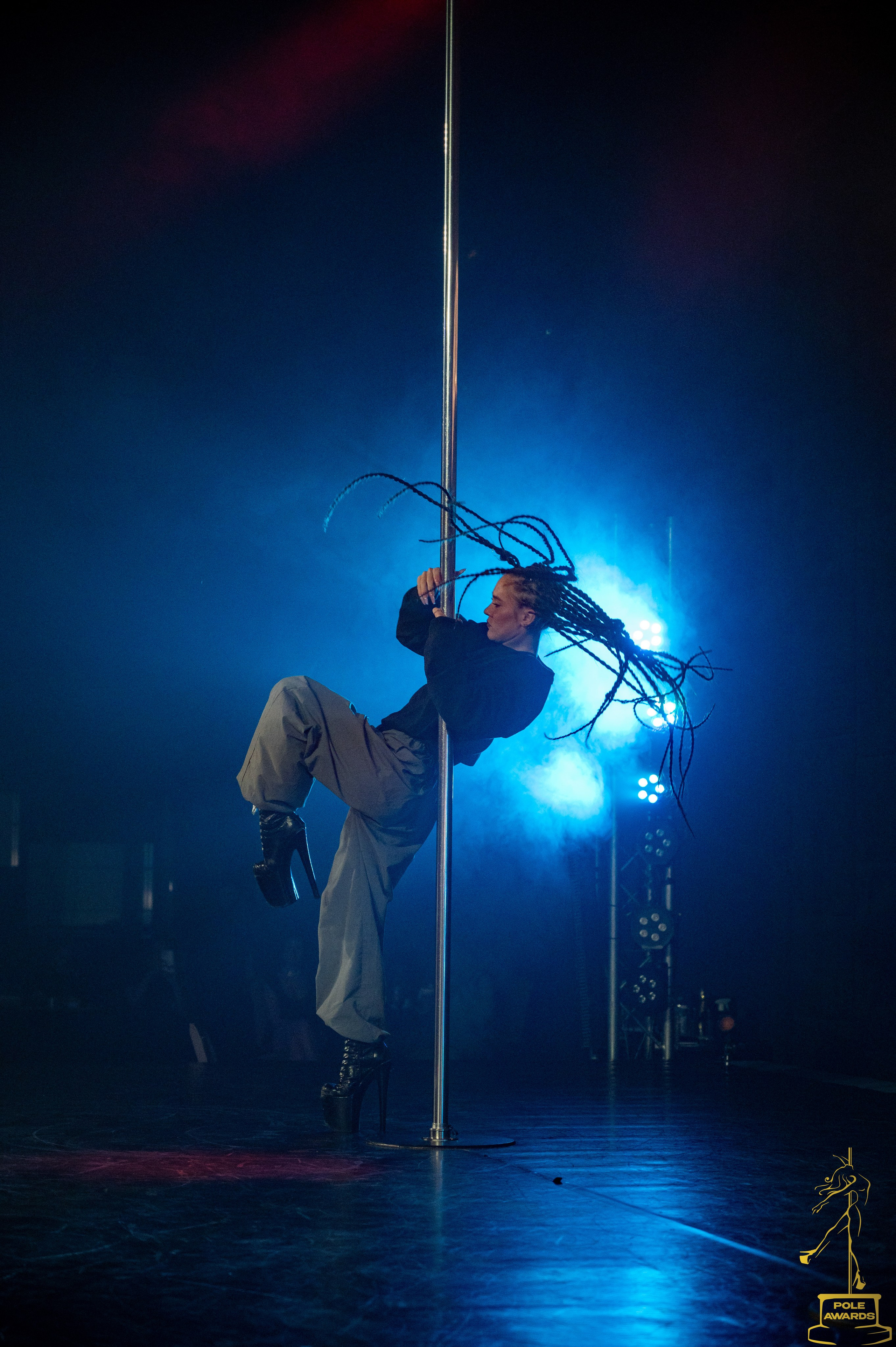 Pole Awards 2024. Фотограф Мария