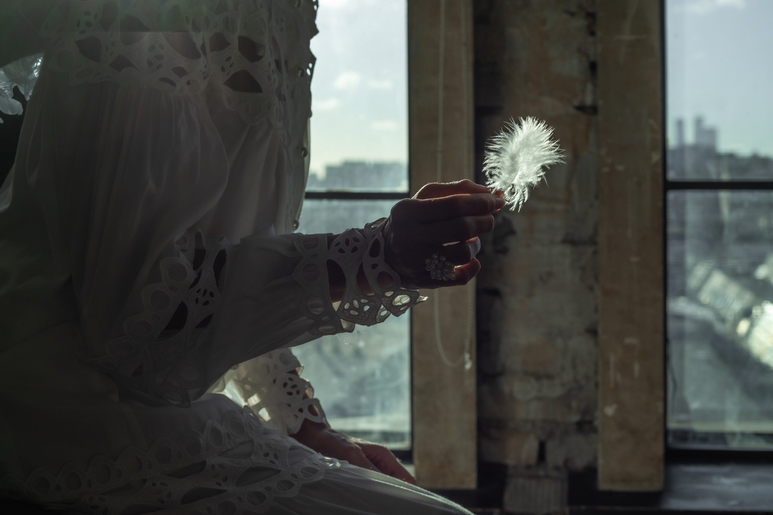 Ангел 1. Портретный и семейный фотограф в Москве Ирина Голубчина