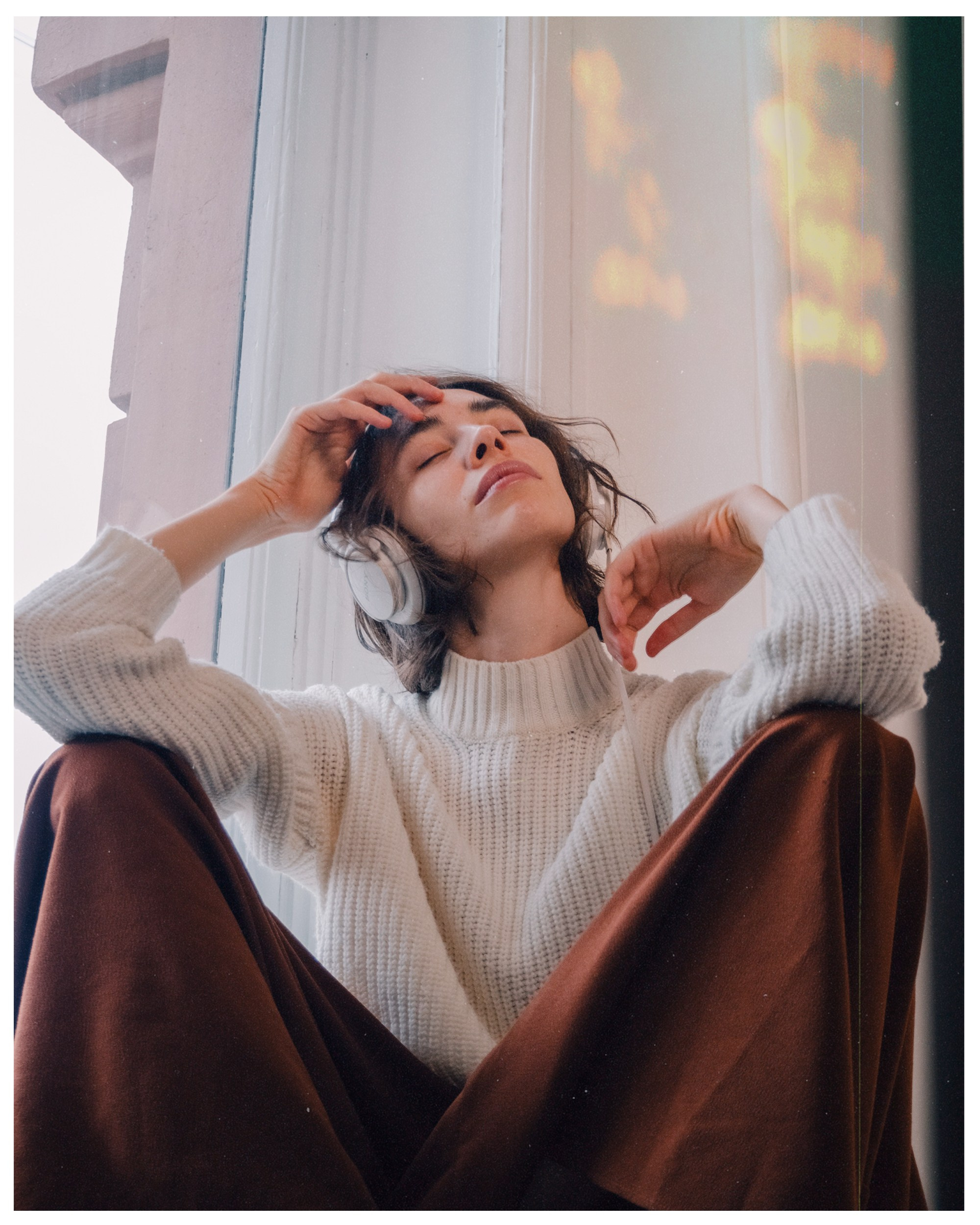 ЛИЛЯ. Фотограф и дизайнер фотоальбомов Анастасия Жданюк