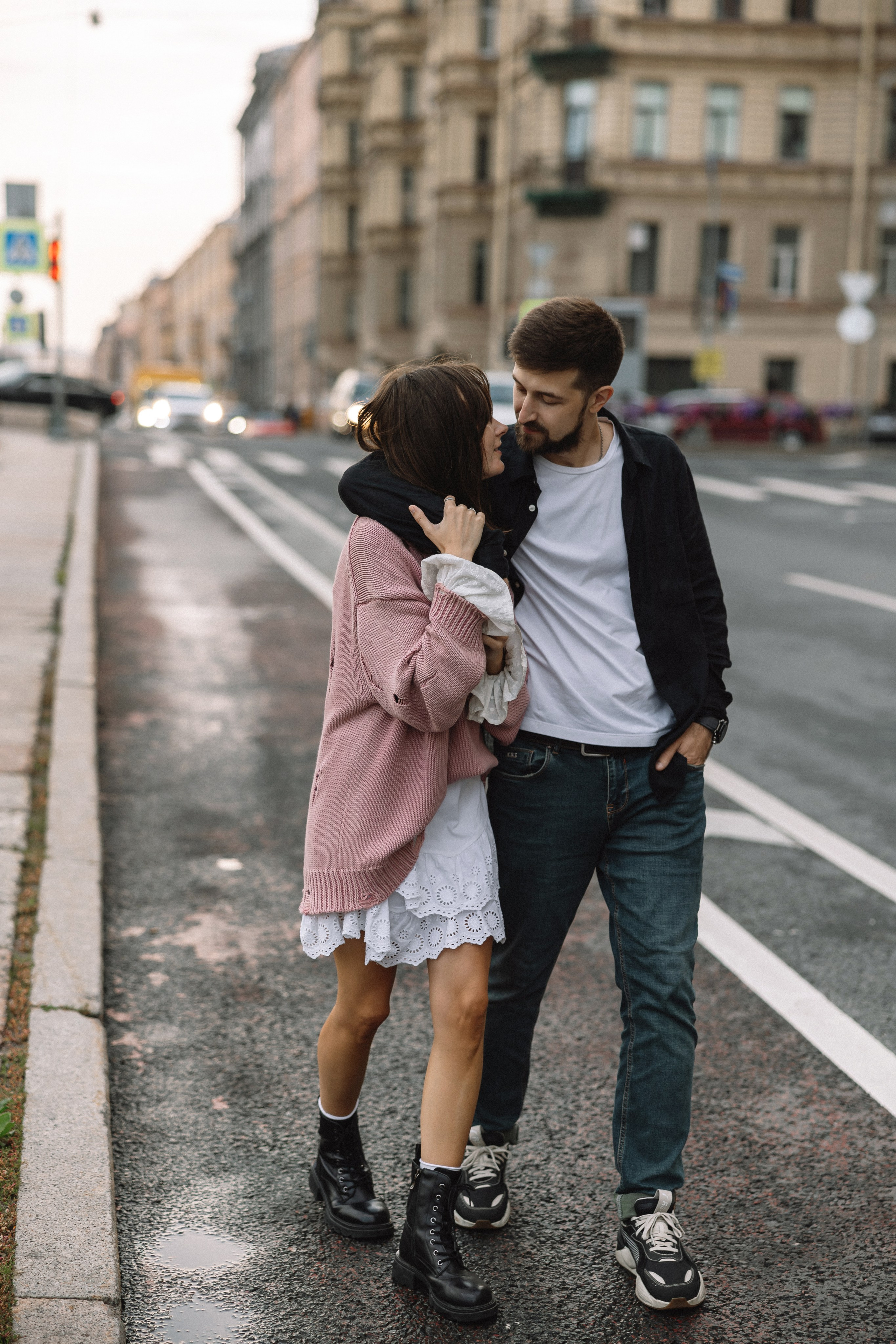 Наталья и Алексей. Lifestyle фотограф в Санкт-Петербурге Анна Щекалева