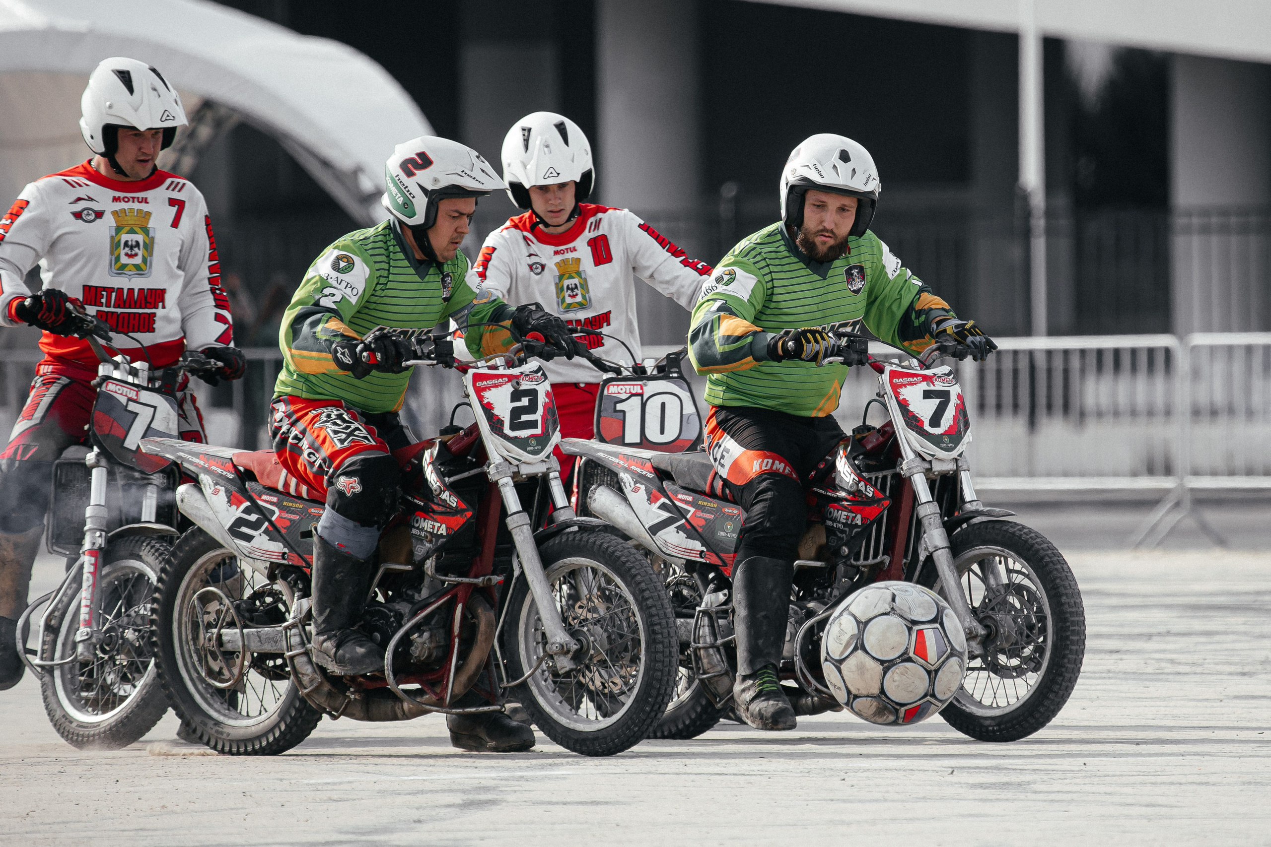 МОТОБОЛ. Репортажный фотограф в Краснодаре Лагута Надежда