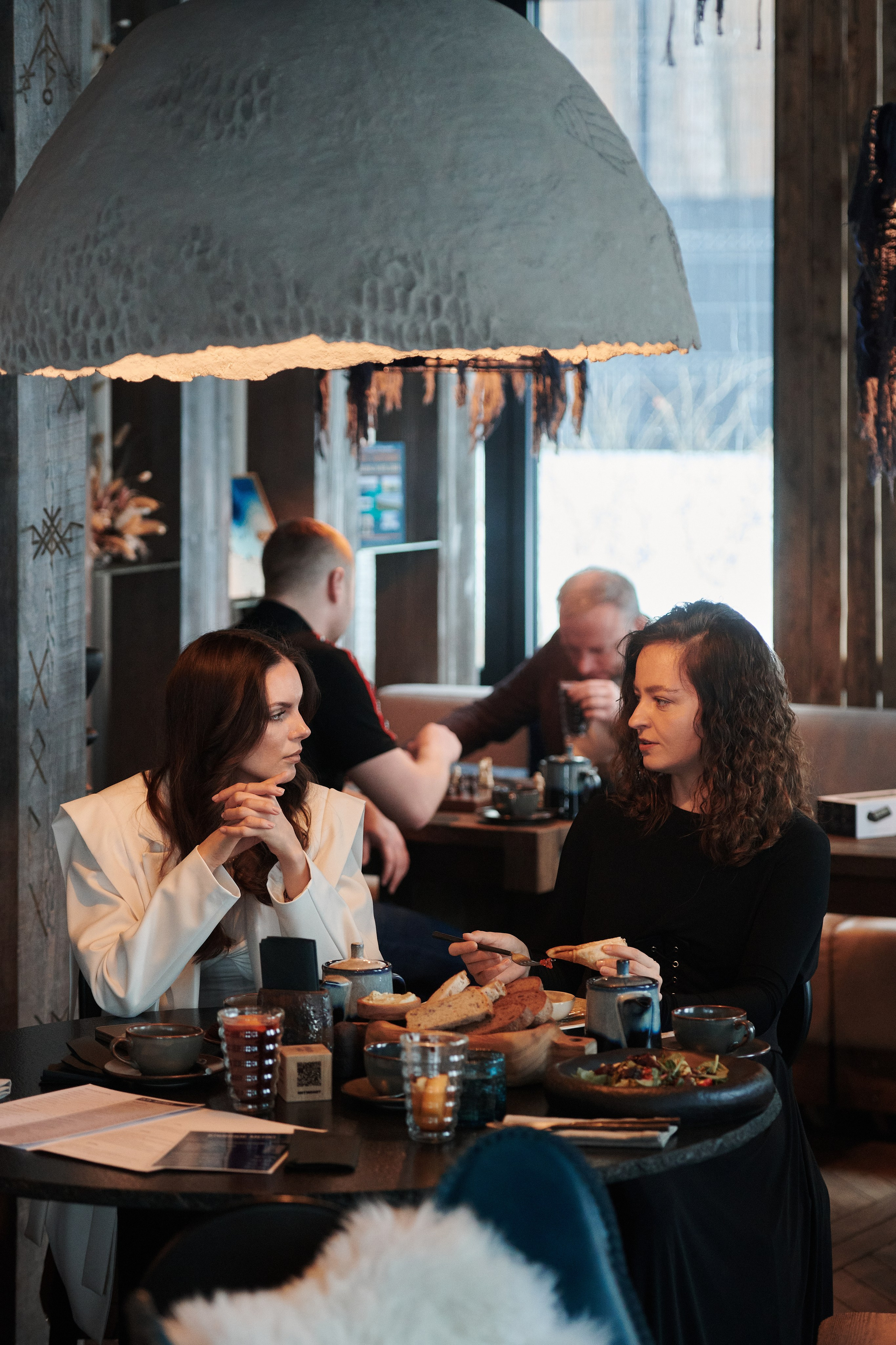 «Деловые шахматы». Фотограф Роман Арыкин Екатеринбург