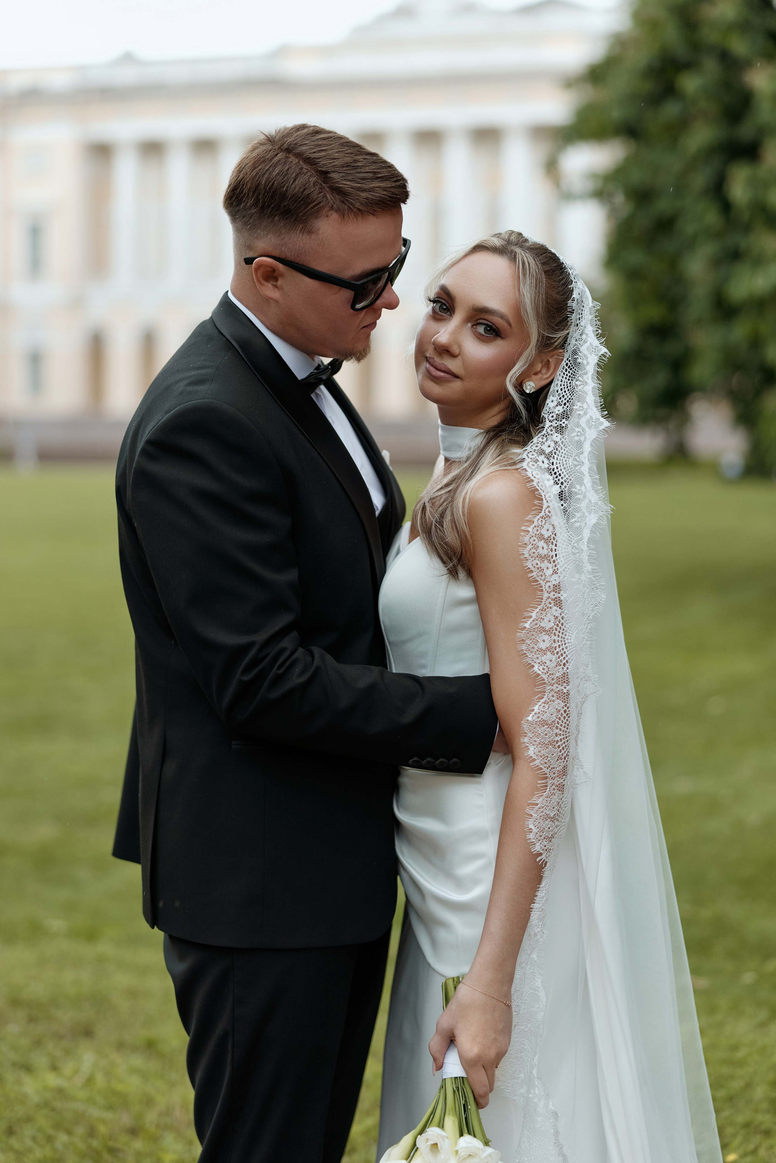 Юлия и Тимофей. Свадебный и семейный фотограф в Санкт-Петербурге Барсова Анастасия