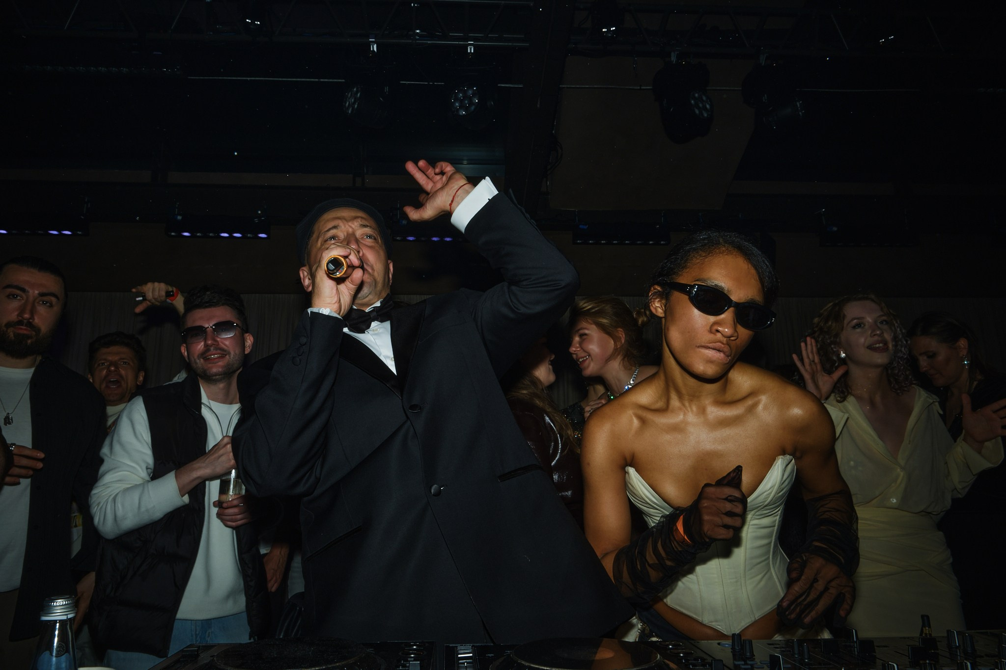 Playlist party & original. Анна Дериглазова | Коммерческий фотограф в Москве