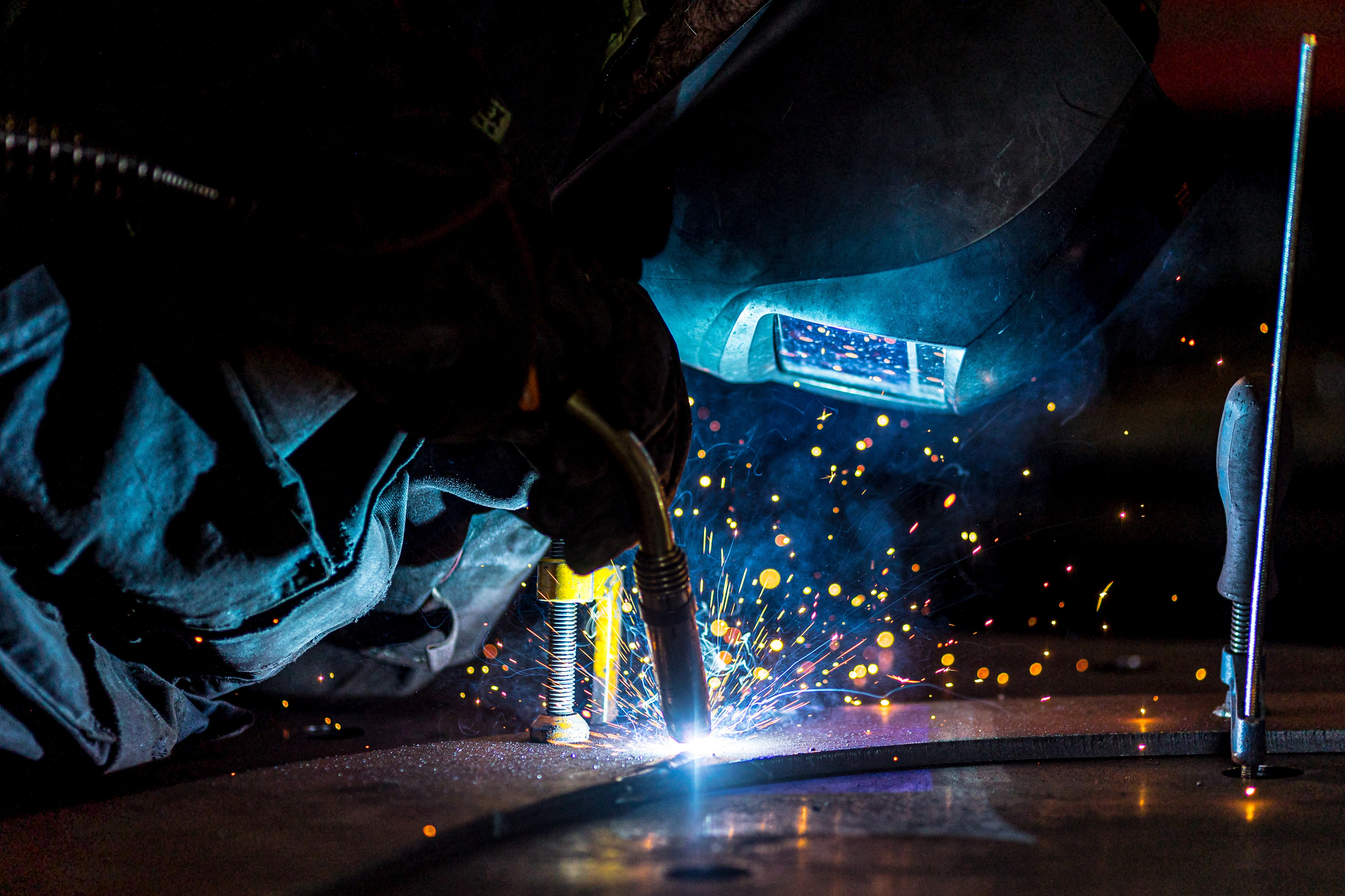 Производство. Фотограф Ольга Че