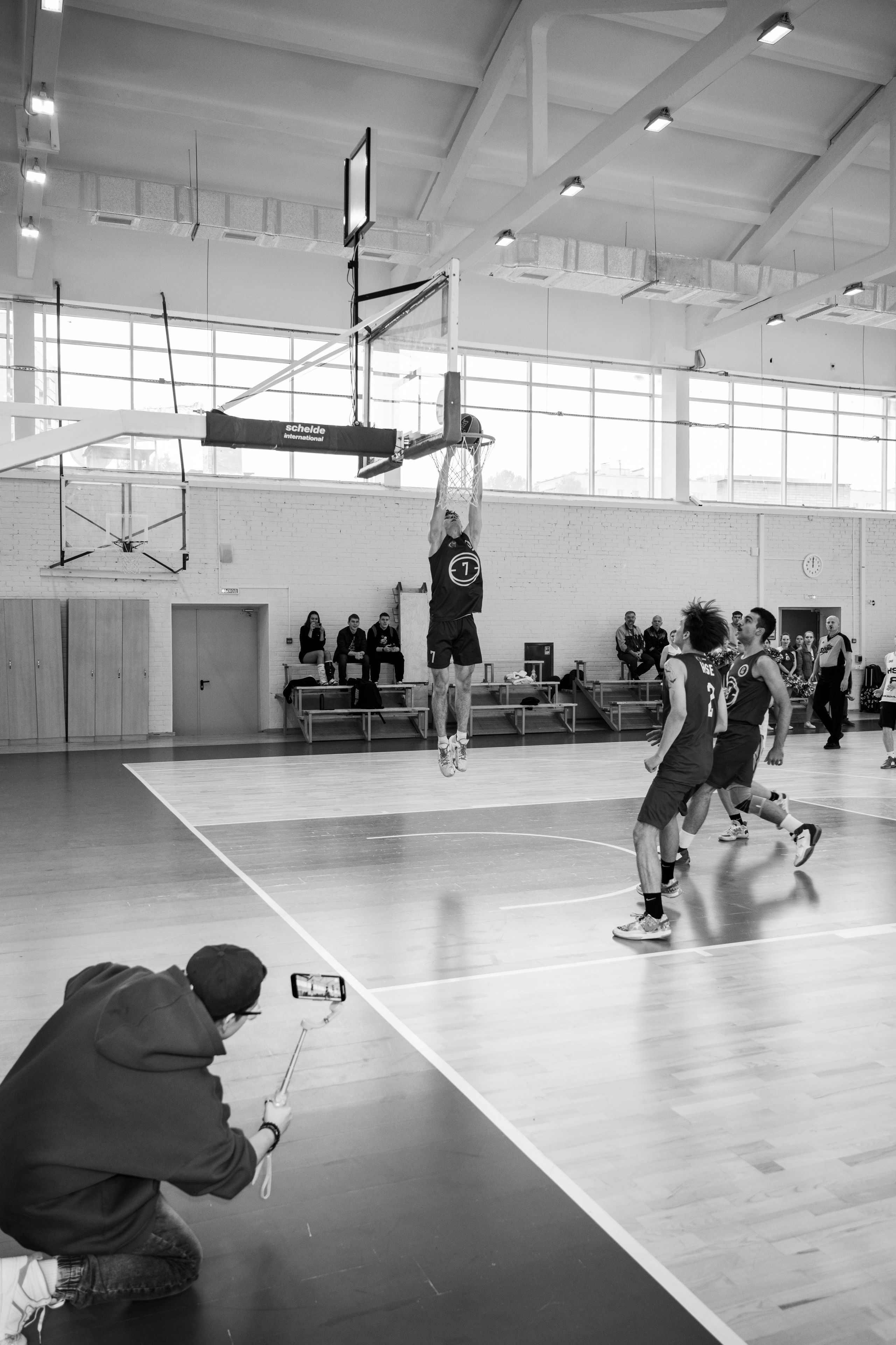 Фотограф Иван Саяпин — репортажная съемка спортивных мероприятий 