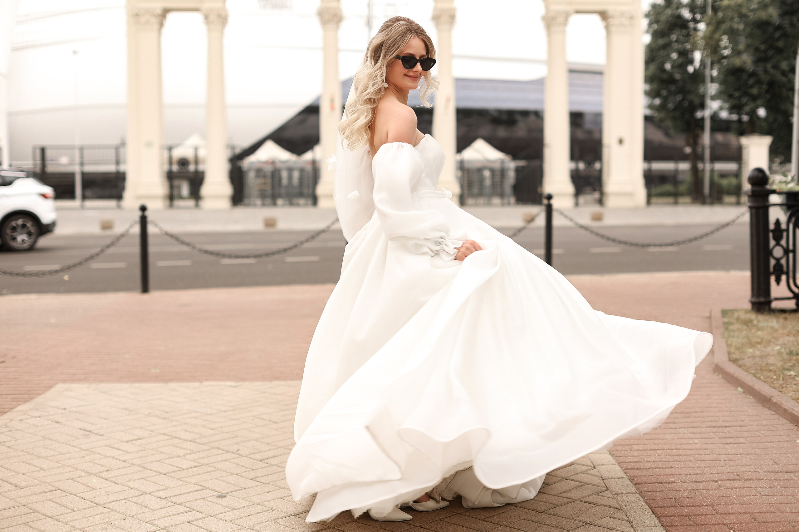 Ксения и Влад. Свадебные фотограф и видеограф в Минске Голдосовы Марина и Вадим