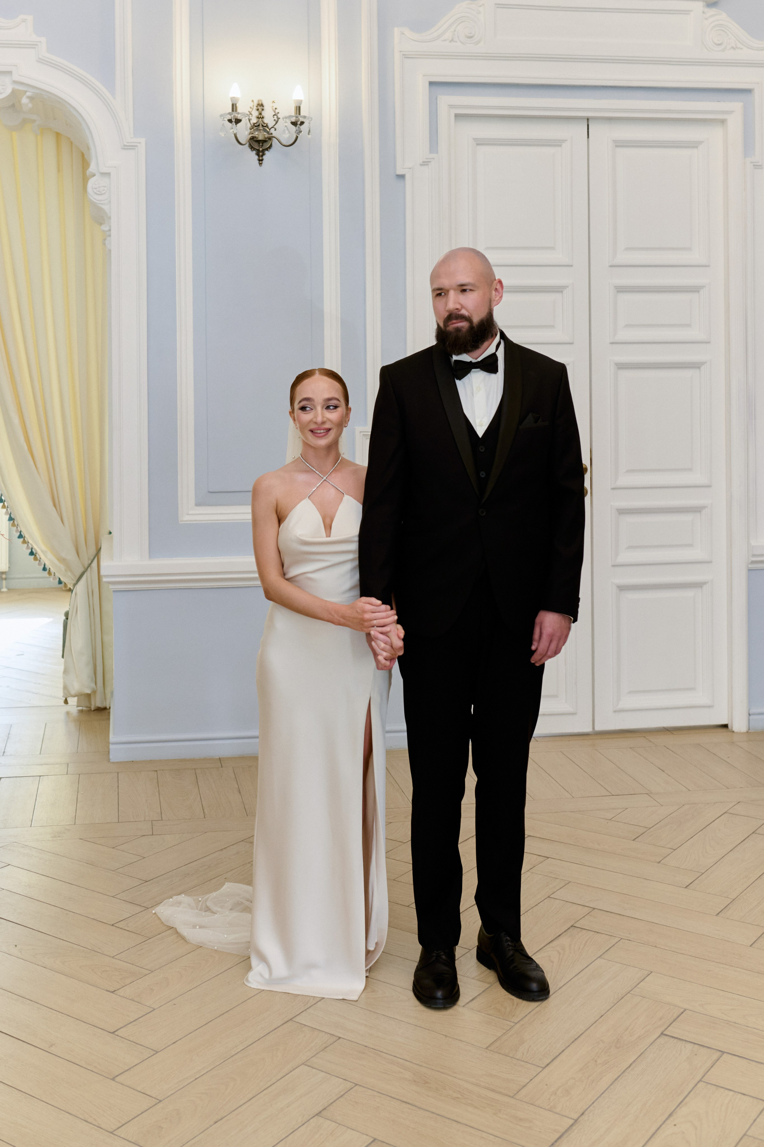 Сергей-Олеся — Эрмитаж. Свадебный фотограф Екатеринбург/Челябинск — Любовь Волохова