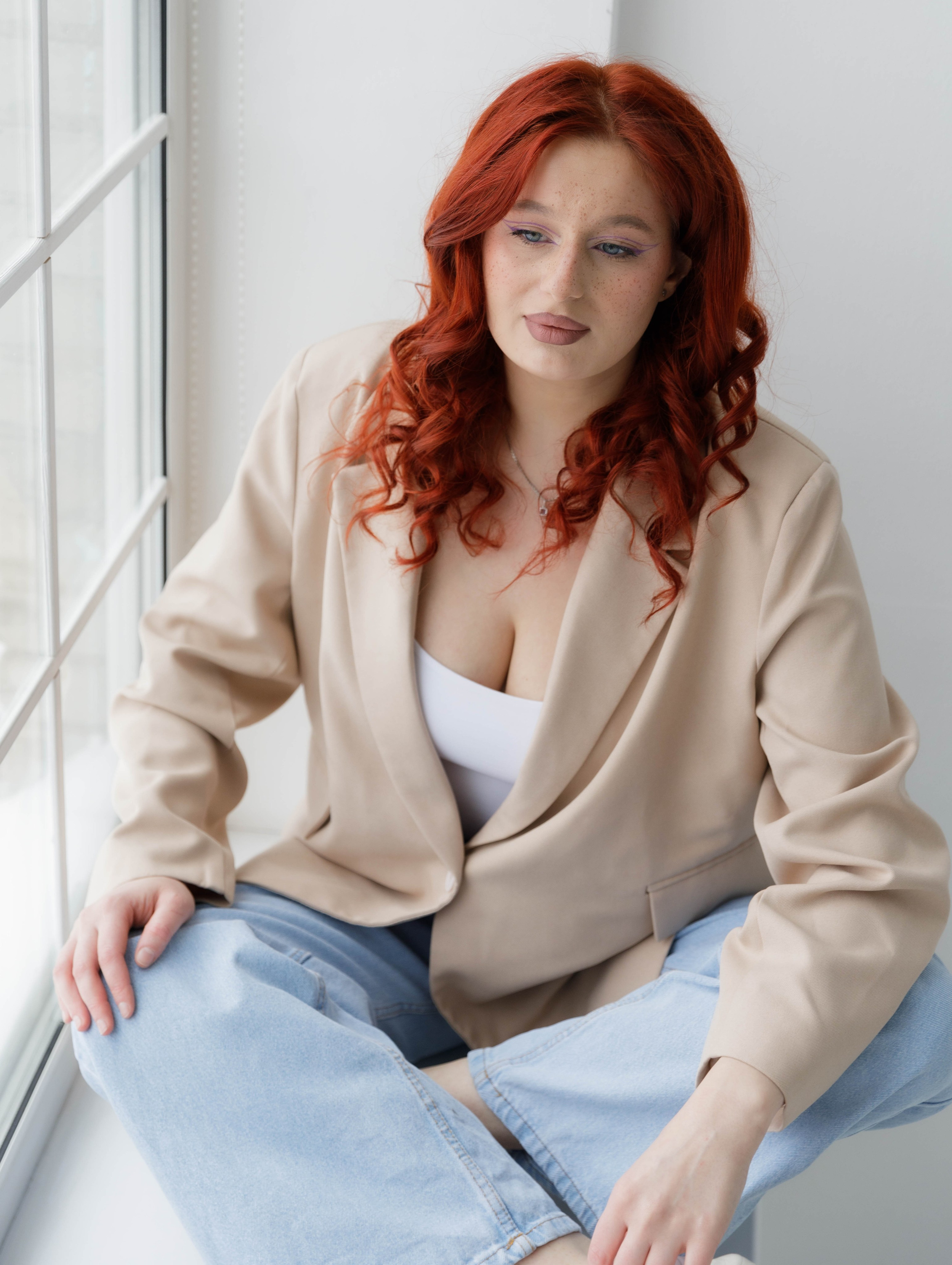 Лиза. Репортажный фотограф в Новосибирске Алена Помазунова