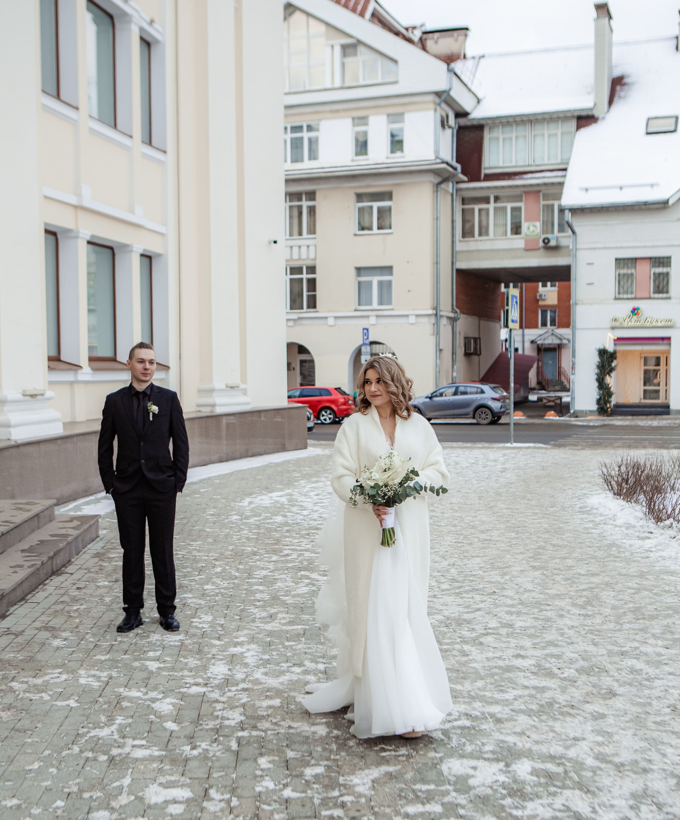 Прогулка зимой. Фотограф Тверь|Москва|Волоколамск| Отт Кристина