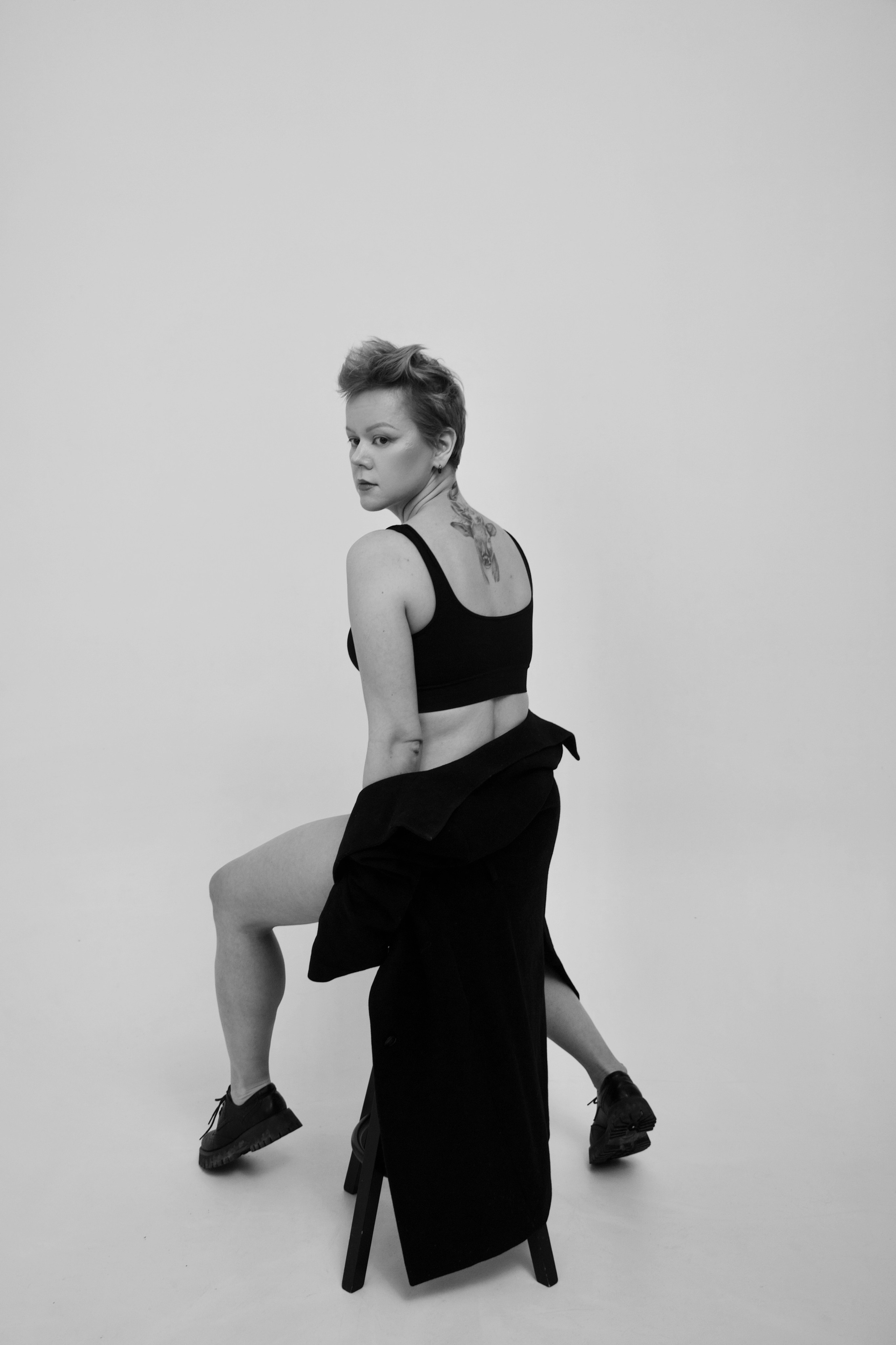 Tatiana. Фотограф Анастасия Шай в Санкт-Петербурге