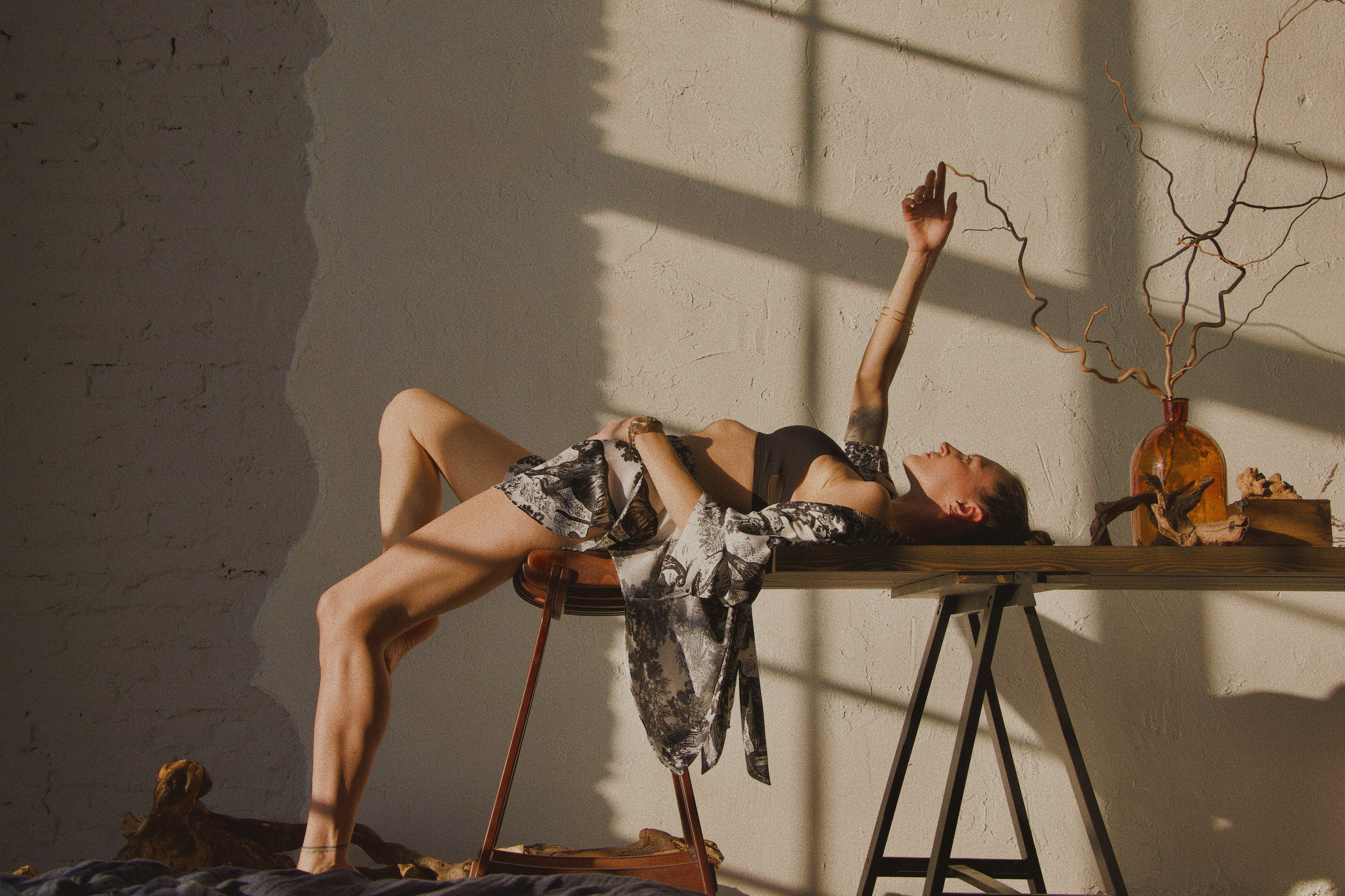 Veronika. Фотограф Анастасия Шай в Санкт-Петербурге