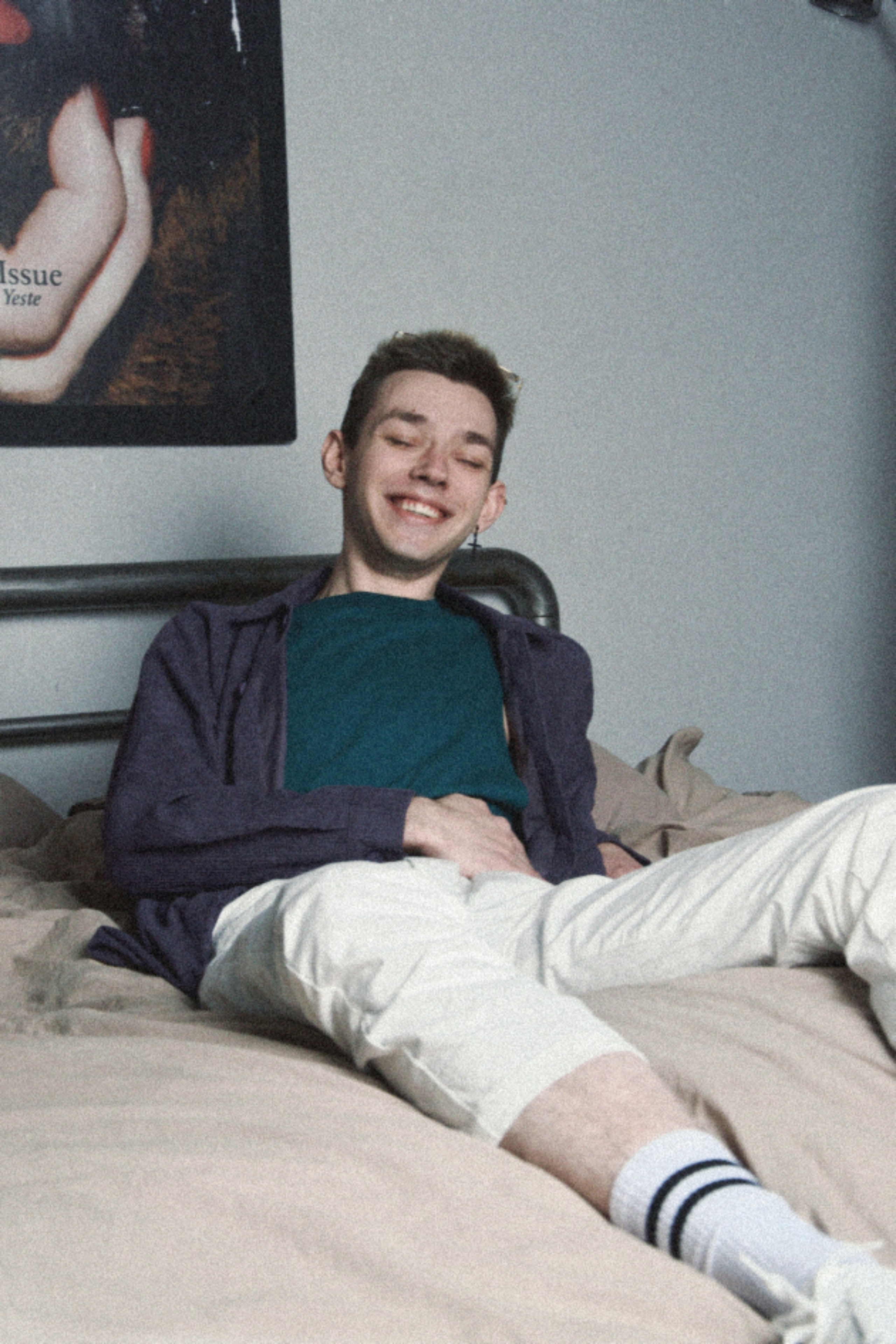 Daniel. Фотограф Анастасия Шай в Санкт-Петербурге