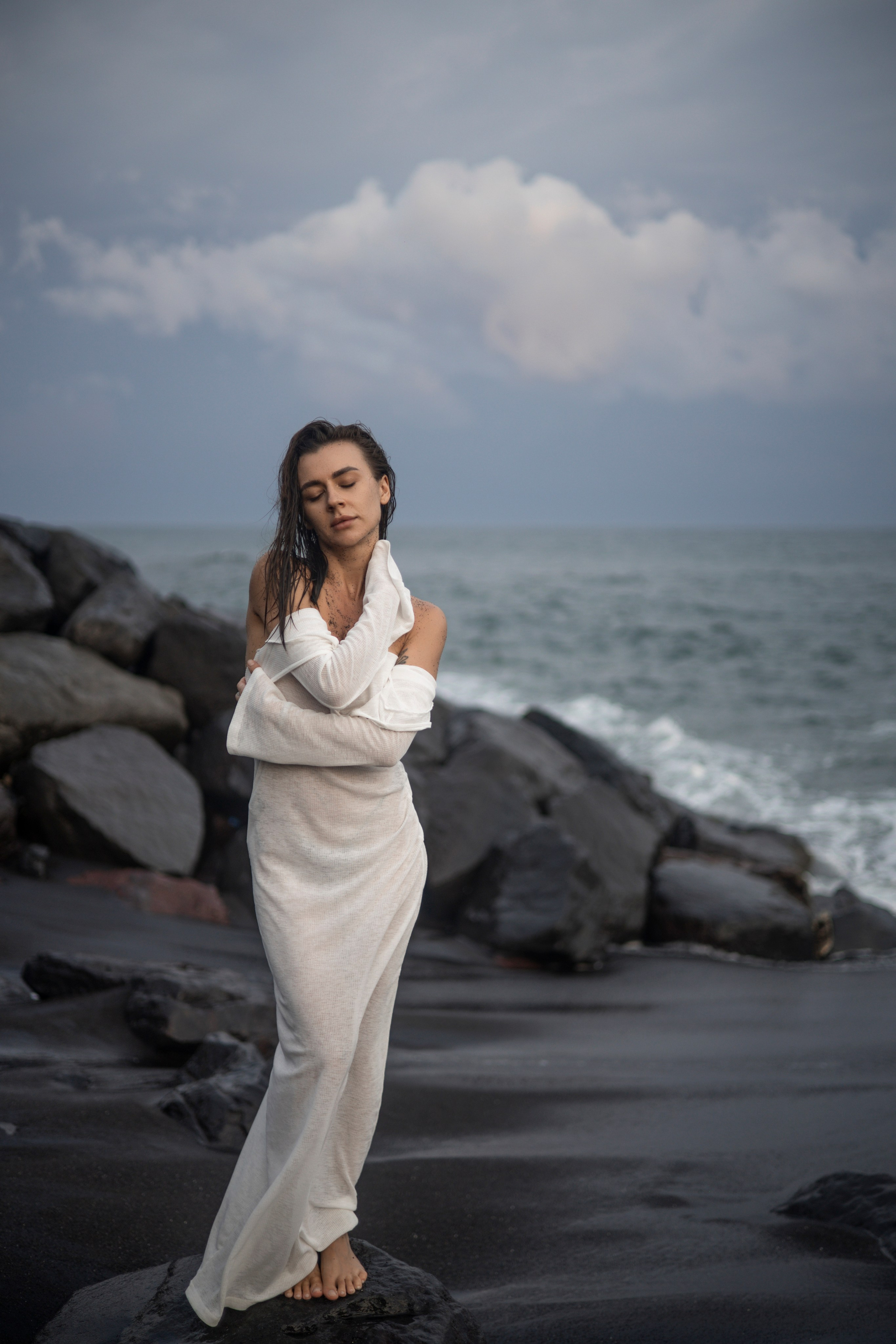 Оксана Бали. Nikolpinhasova