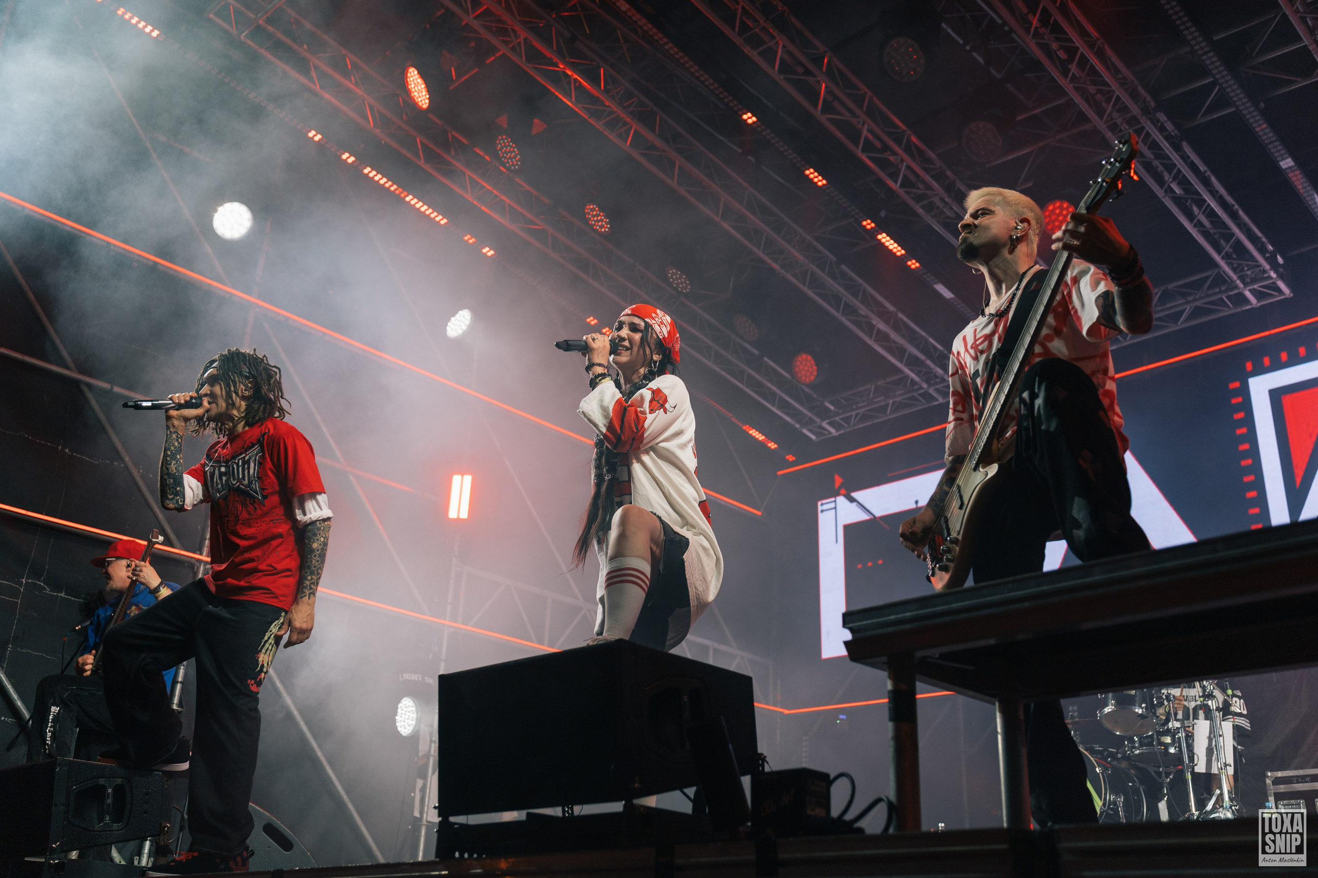 Концерт группы СЛОТ / ОЛДСКУЛЫ СВЕЛО в Москве. Toxasnip Photo | Anton Maslenkin