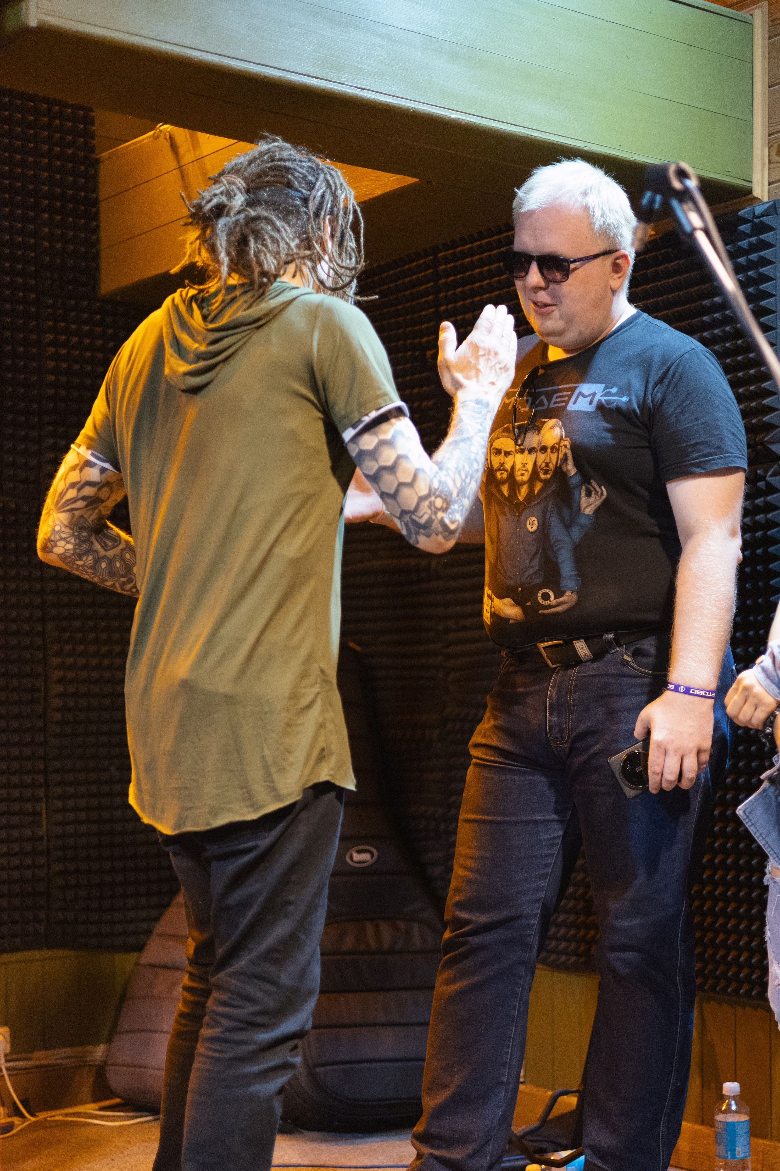 Модем. Toxasnip Photo | Anton Maslenkin