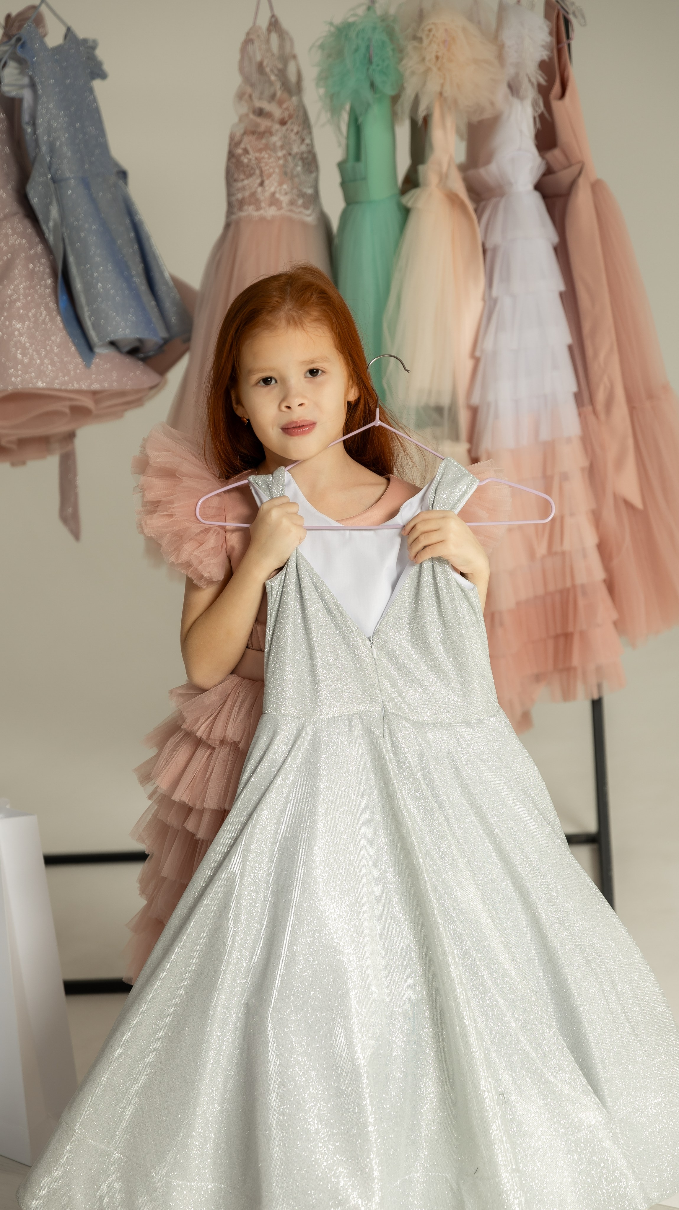 Маленькие модницы. Рыжий Фотограф Иркутск