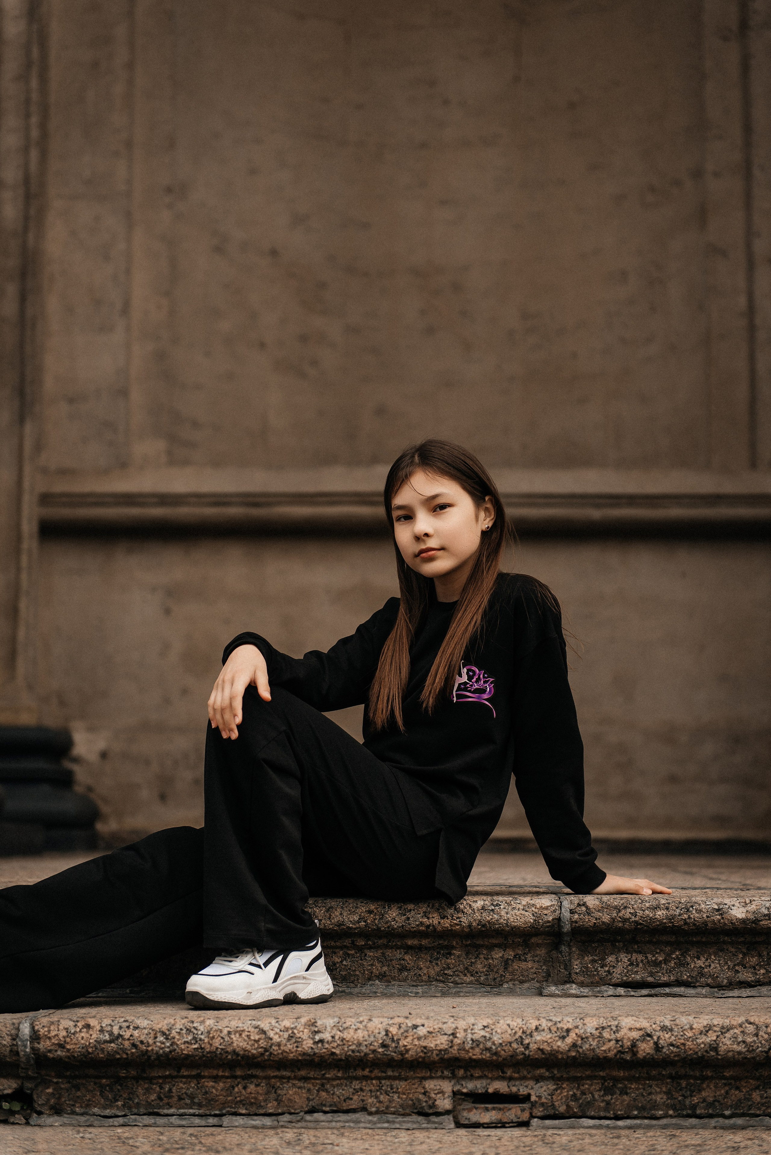 контент фотосъёмка для студии танца у Казанского собора