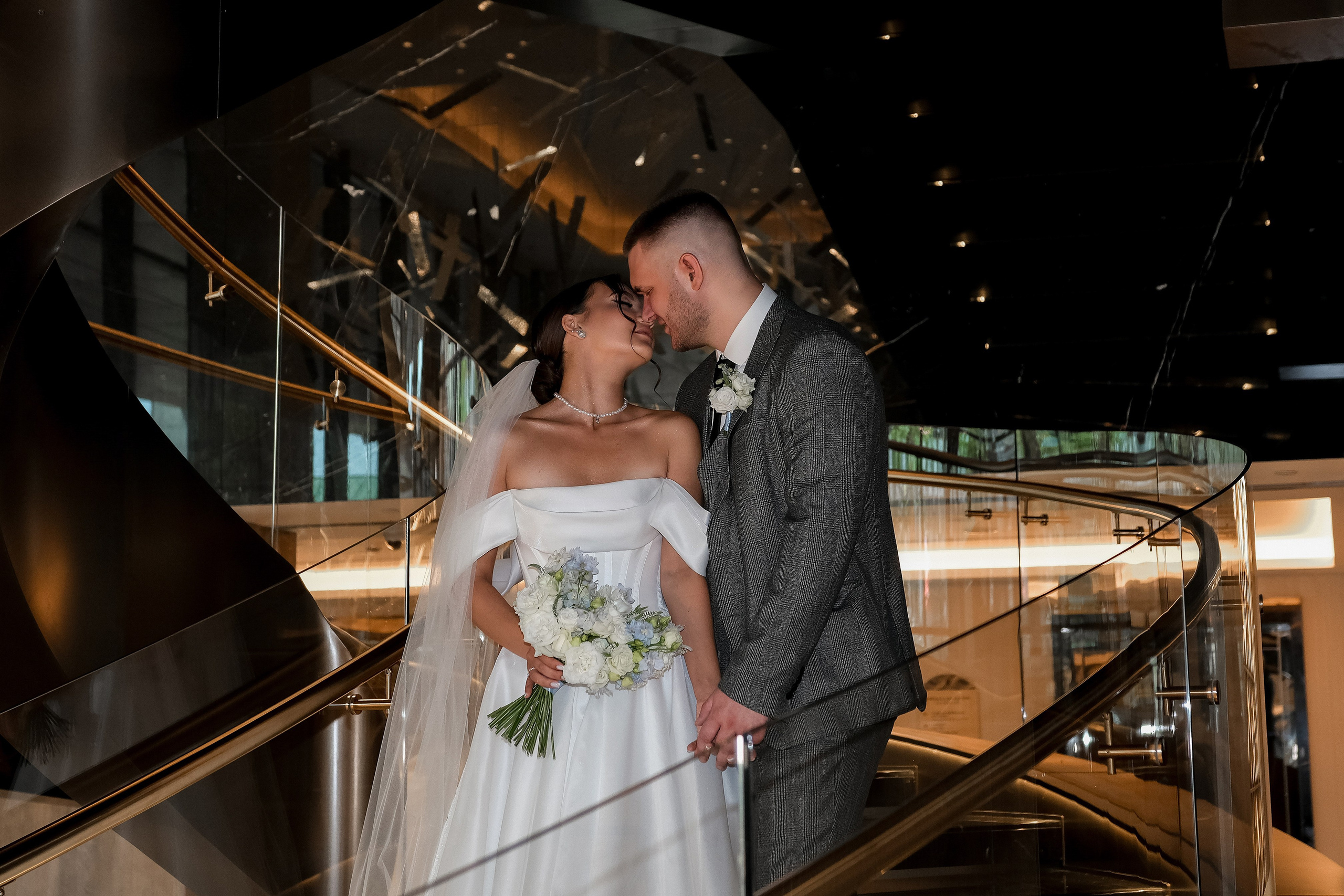 Алексей и Алина