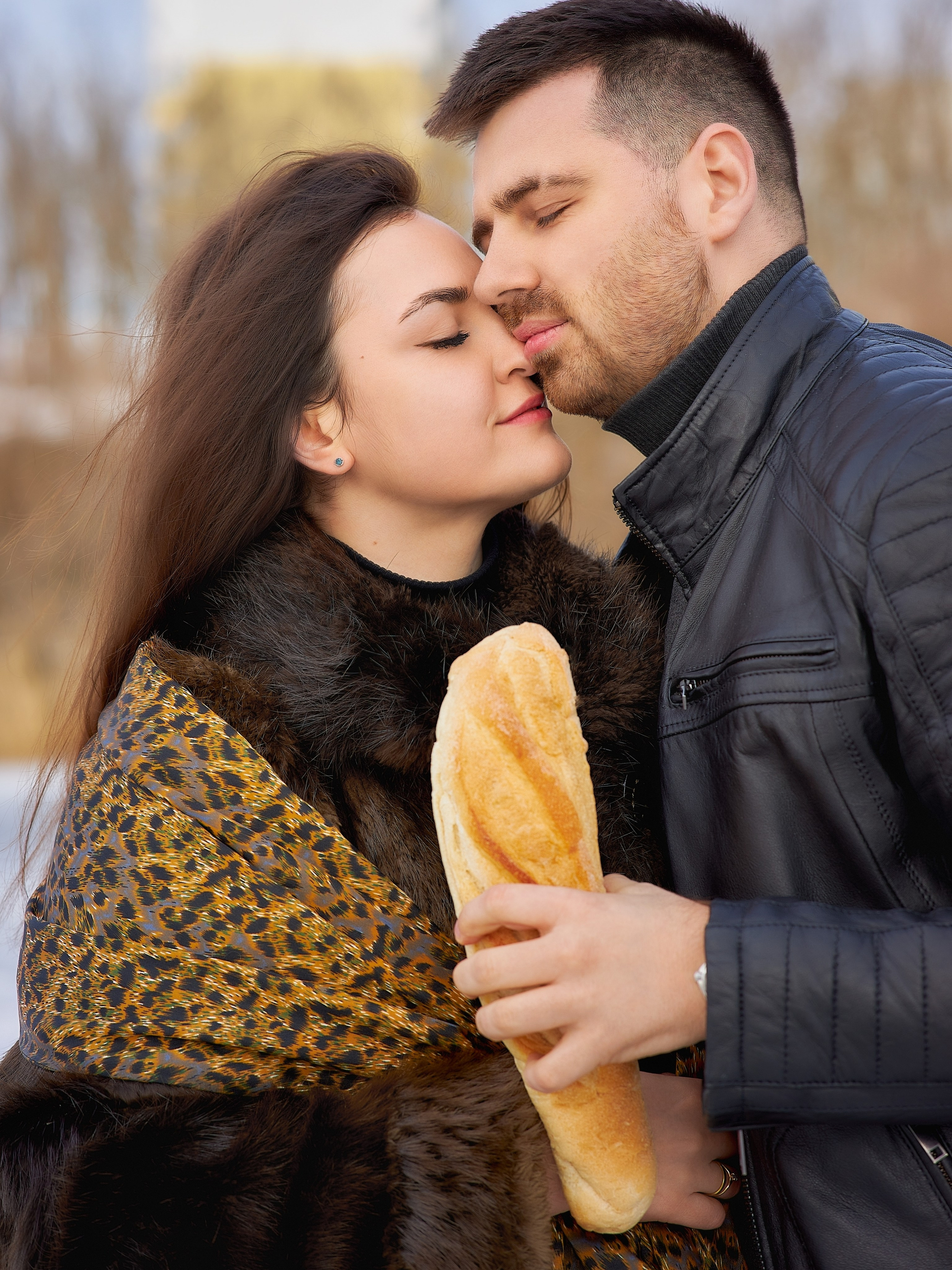 Анастасия и Михаил. Фотограф в городе Ростов-на-Дону Лариса Черных