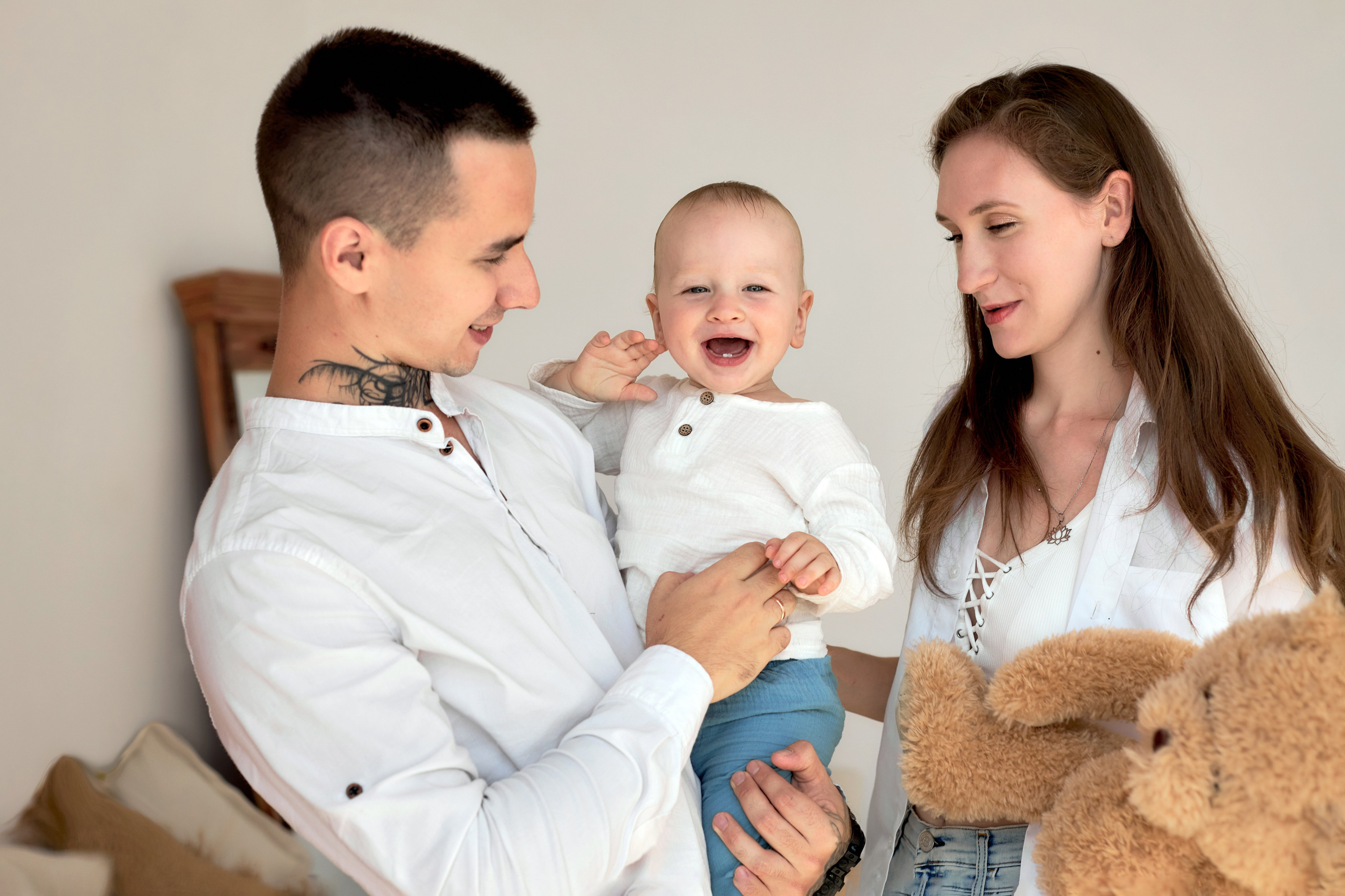 Ксюша, Никита и Тимофей. Фотограф в городе Ростов-на-Дону Лариса Черных