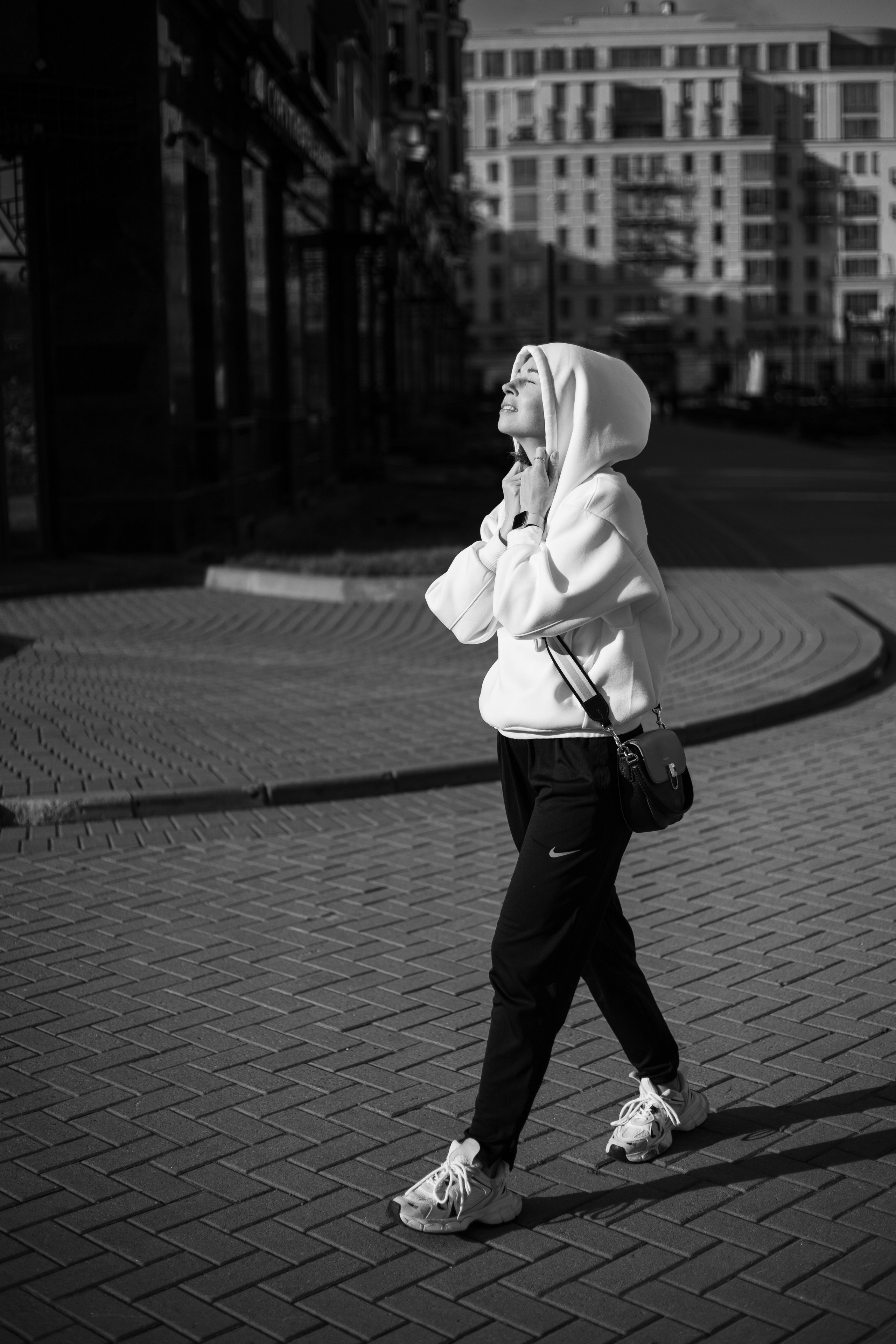 Женский портрет. Портретный Фотограф в Санкт-Петербурге Кира Орехова