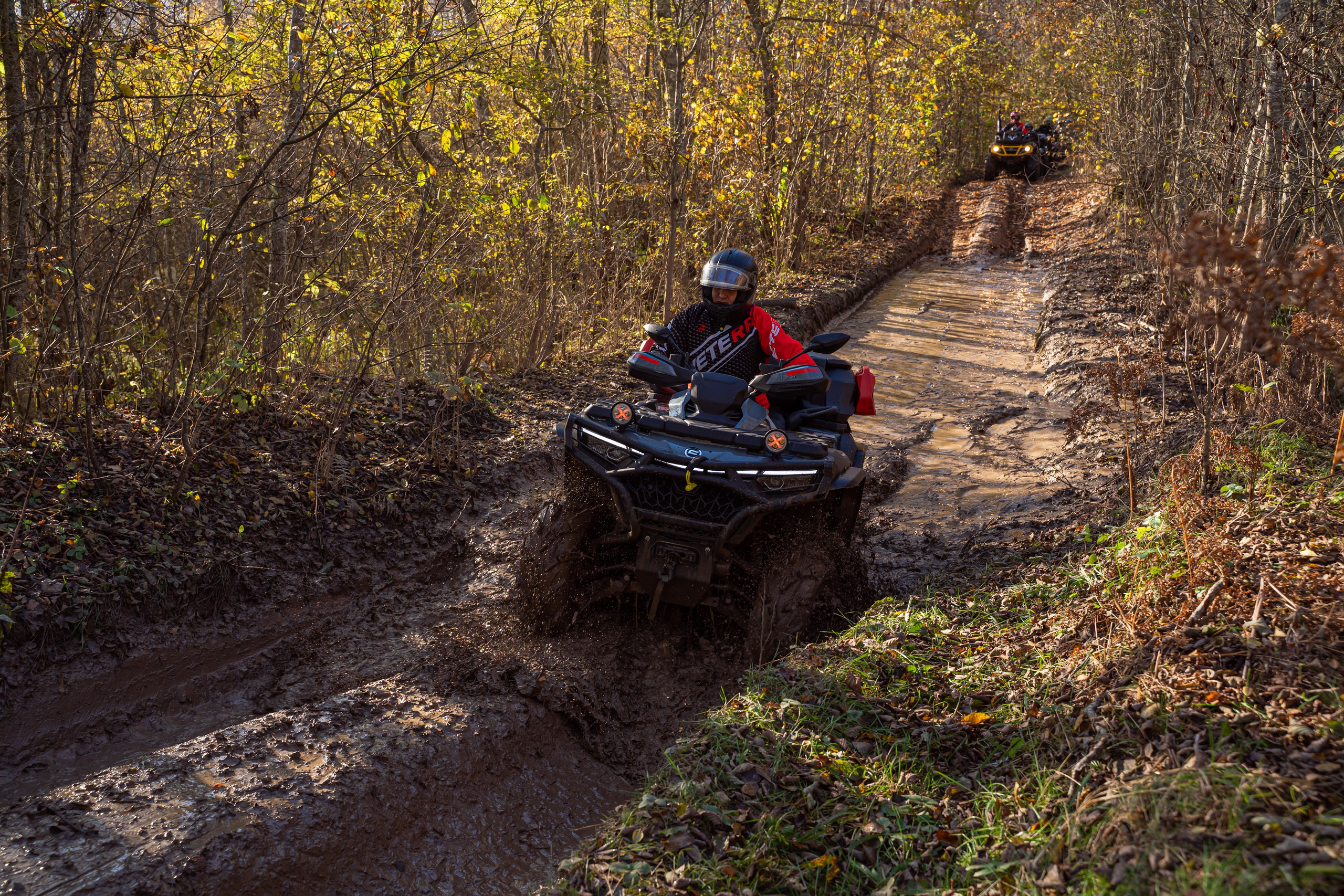Квадровыезд- фоторепортаж Псковская область. Свадебный, семейный, портретный, репортажный фотограф в Санкт-Петербурге