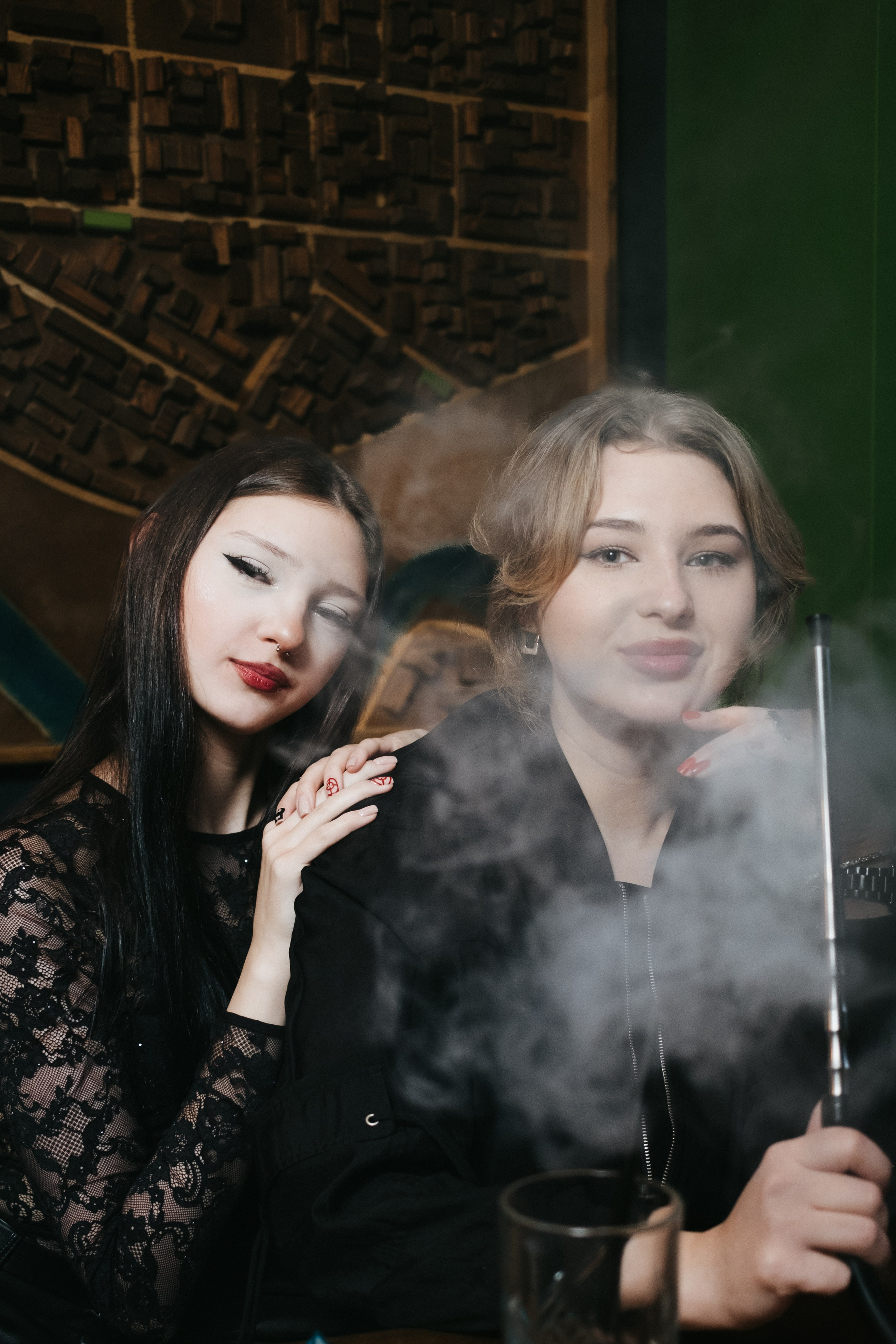 День рождения кальяной NUASMOKE 11 лет. Свадебный и репортажной фотограф Денис Ожигин в Краснодаре и Краснодарском крае