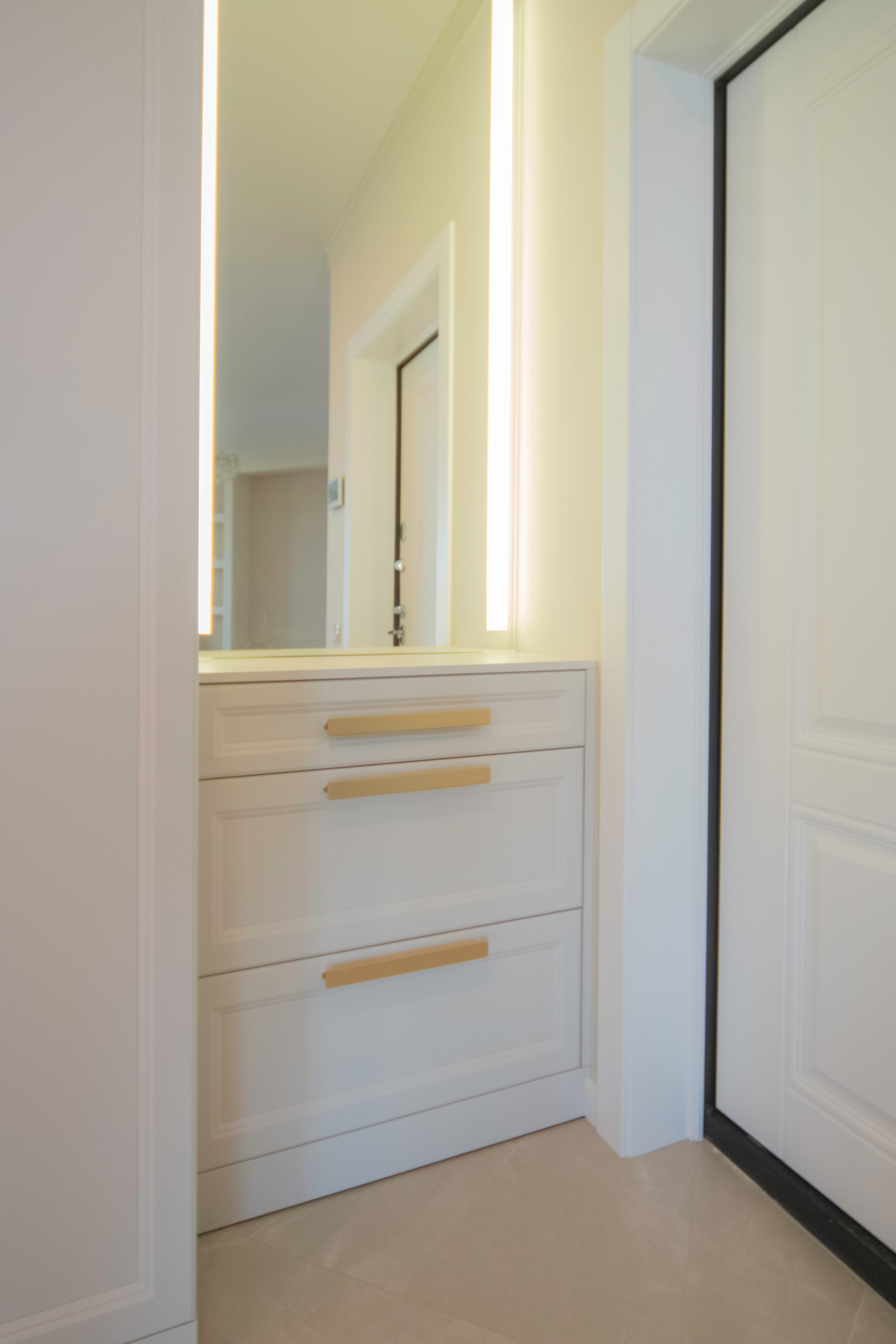 Прихожая. Пространство