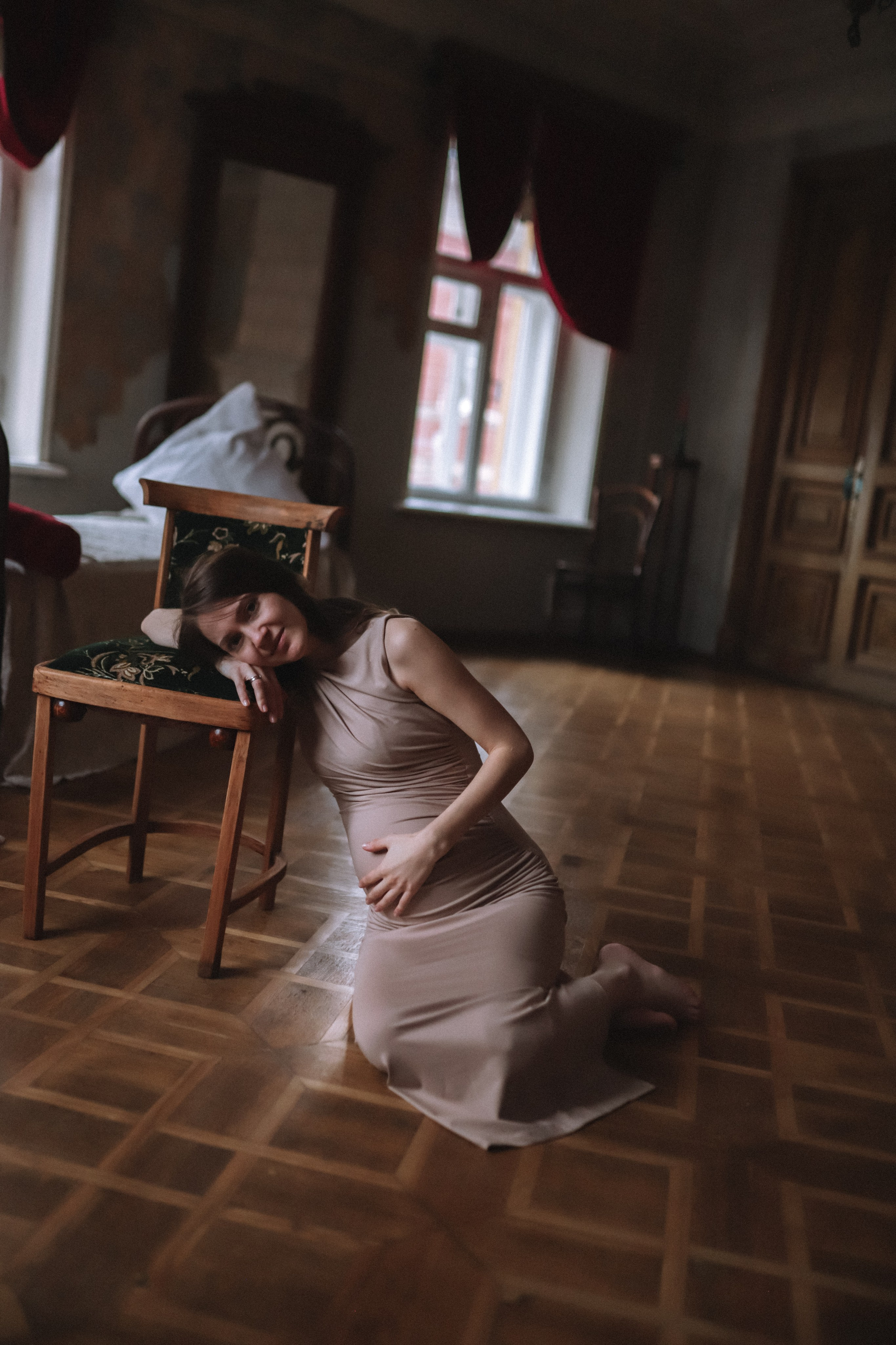 Таня и Дима. Фотограф в Нижнем Новгороде Кристина Батанова