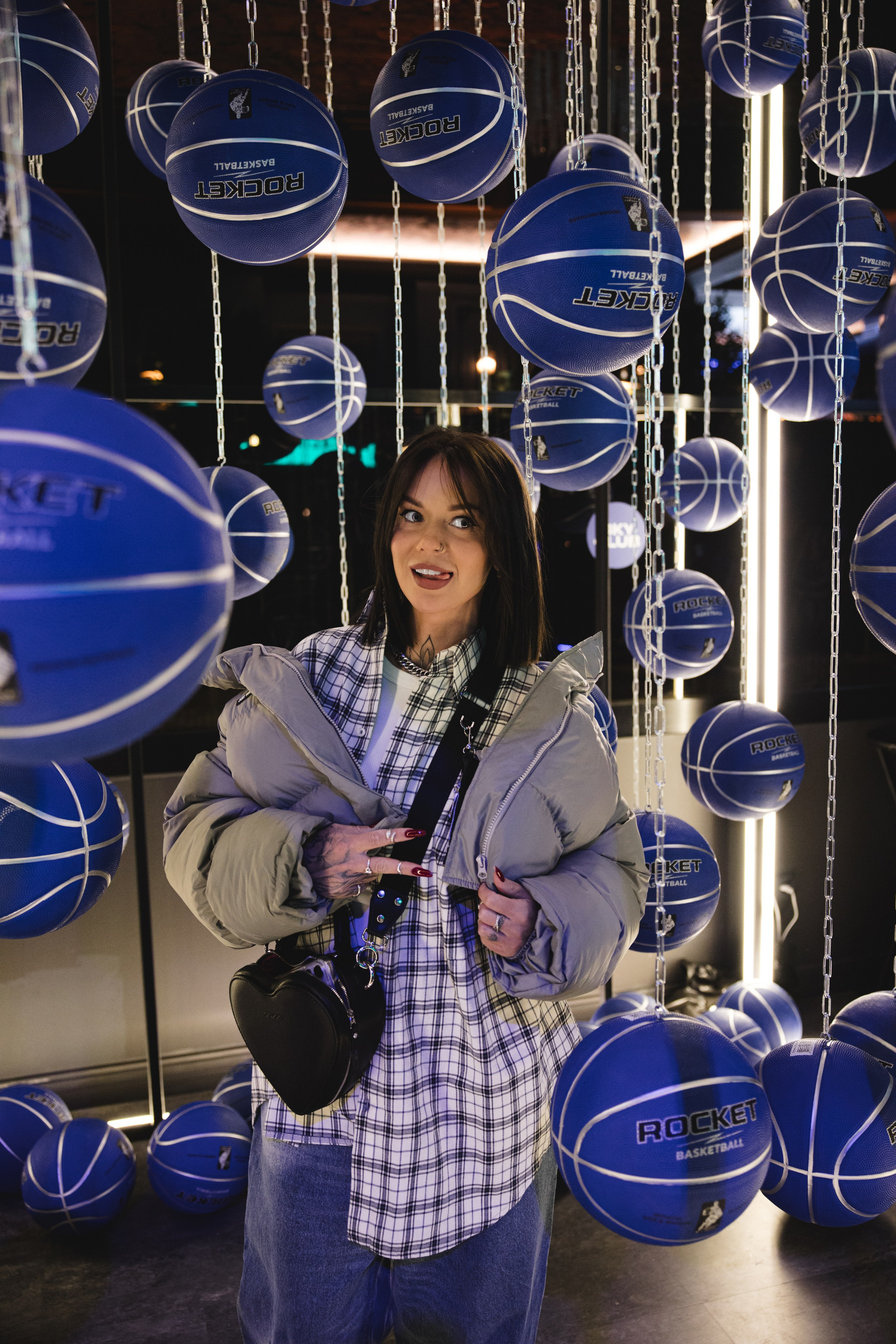 Sky club party by MACAN. Фотограф и контент-maker Диля Голубникова | Москва