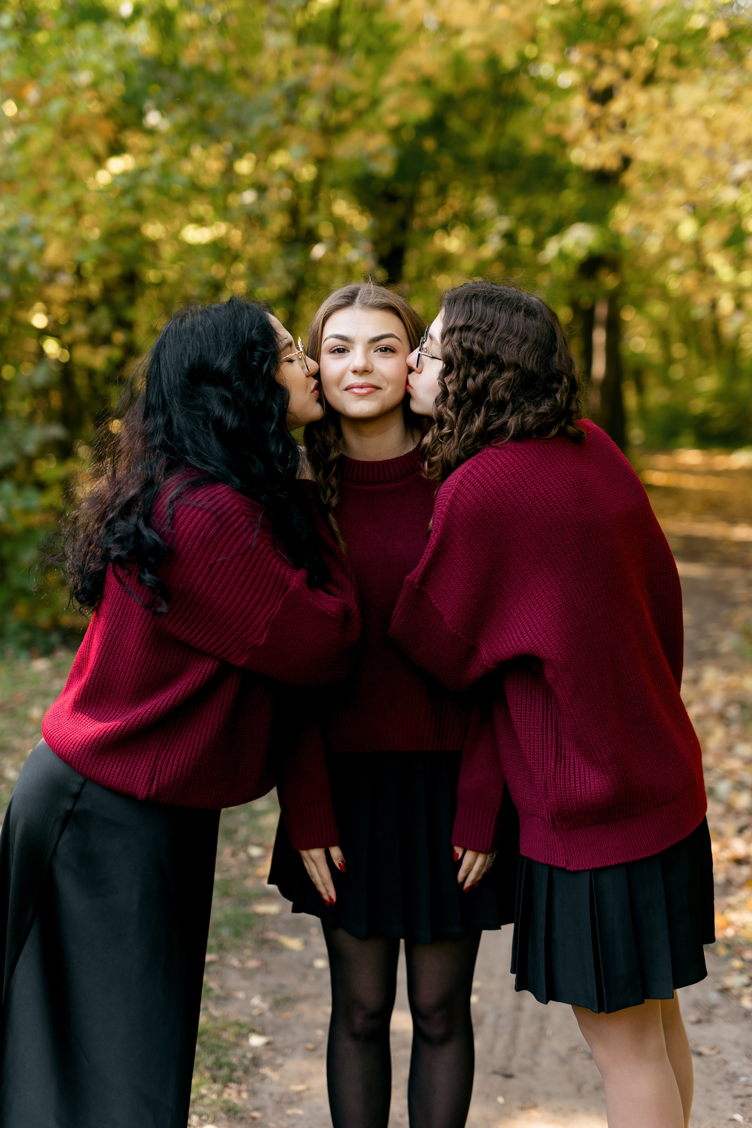 Фотопрогулка для 11 класса. Свадебный и семейный фотограф в Туле и области Маша Костина