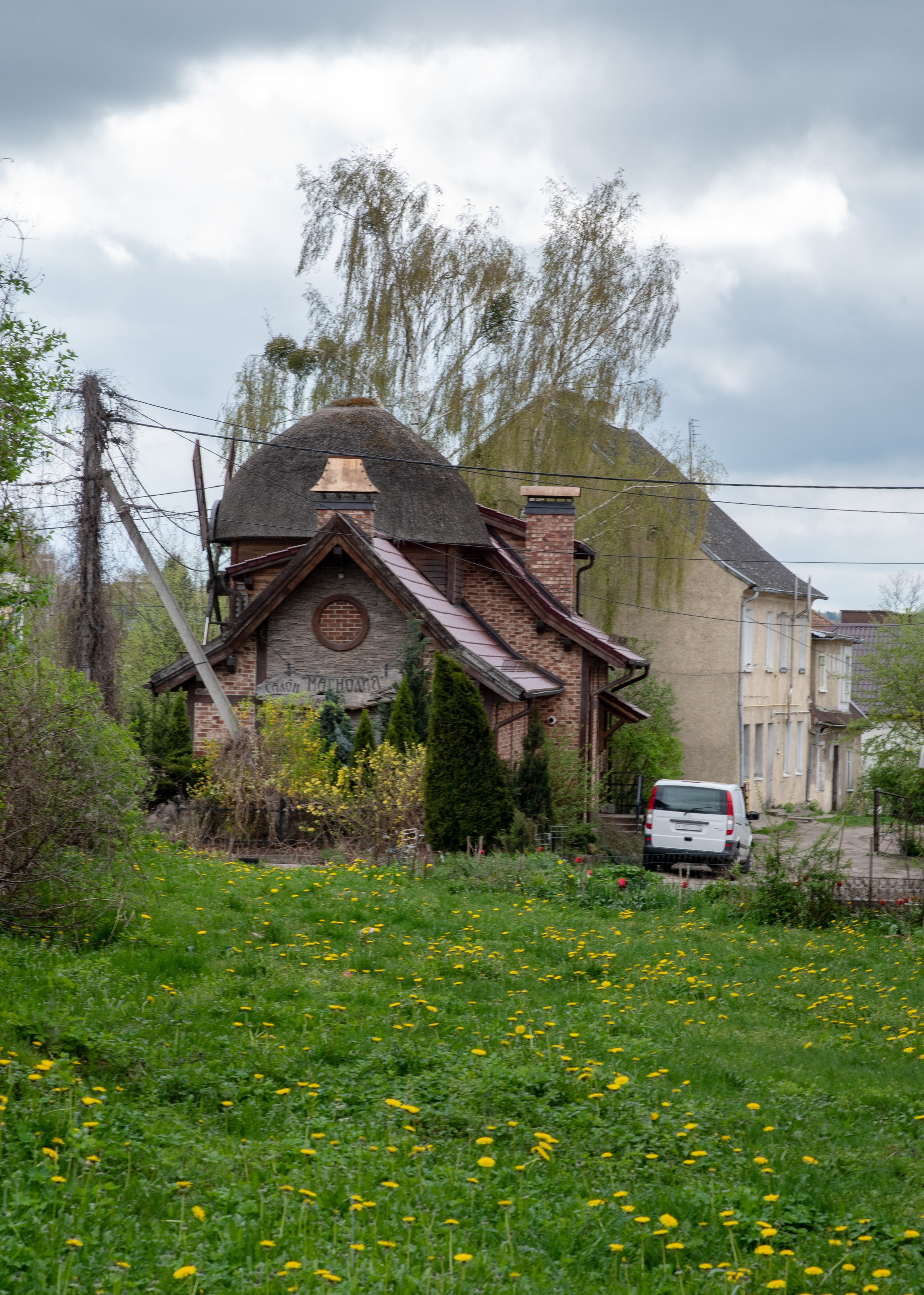 Калининград, Светлогорск. Фотограф Юлия Зимина