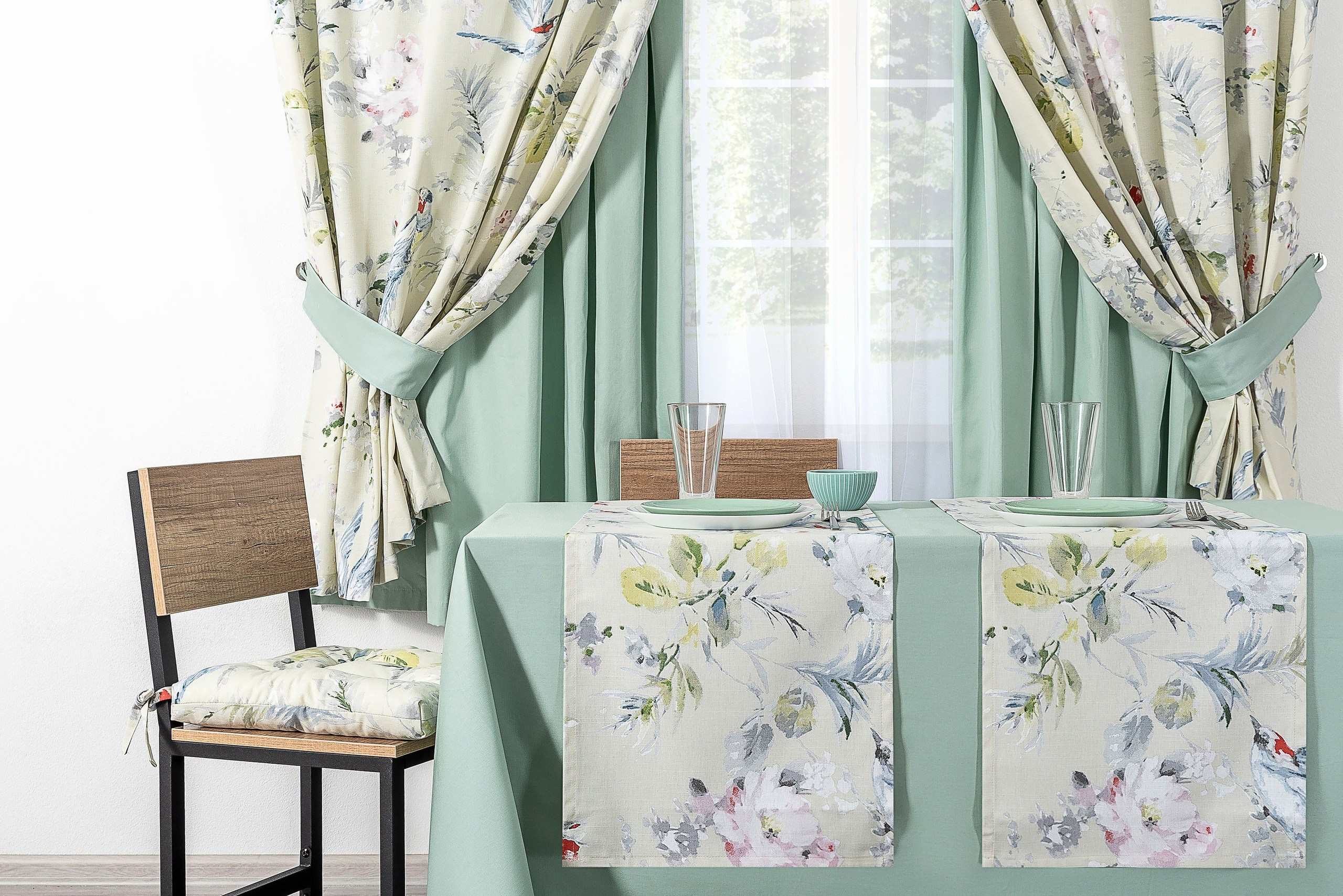 Интерьерный текстиль. Фотограф Юлия Зимина