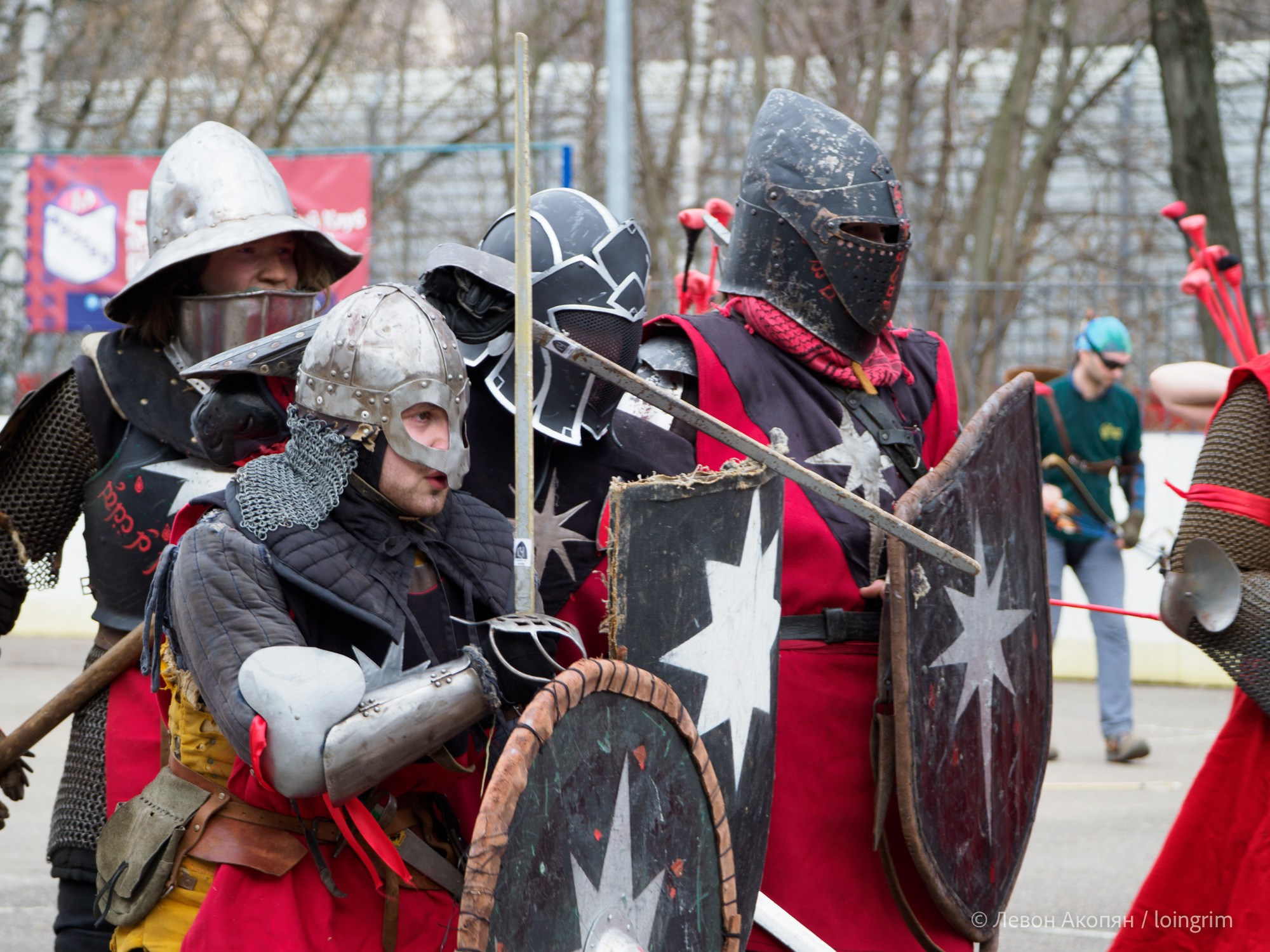 Весенние Манёвры КИМ МФТИ. (30 марта 2025). Loingrim — Свободный художник. Снимаю в своё удовольствие