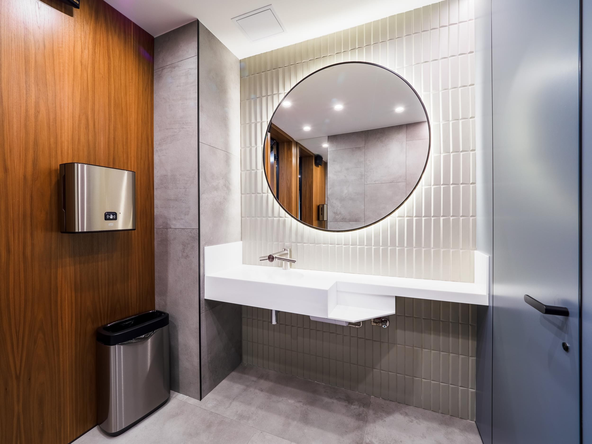 интерьер санузла