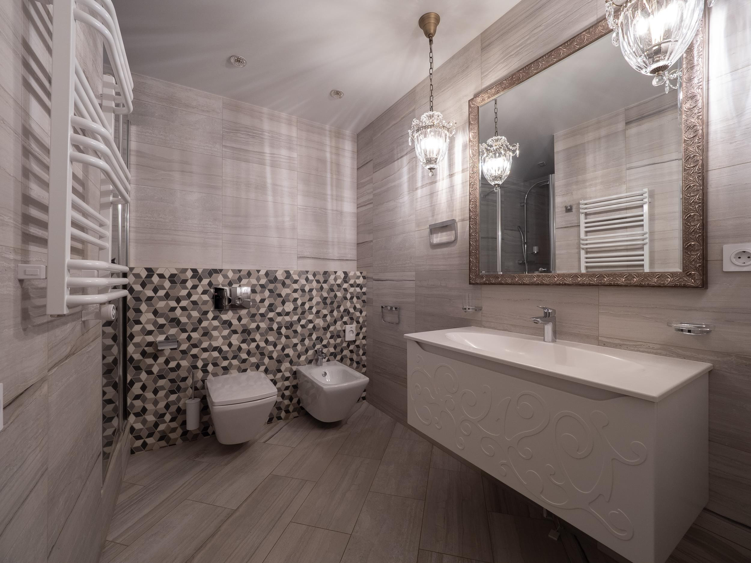 санузел, дизайн интерьера, фотограф в Екатеринбурге