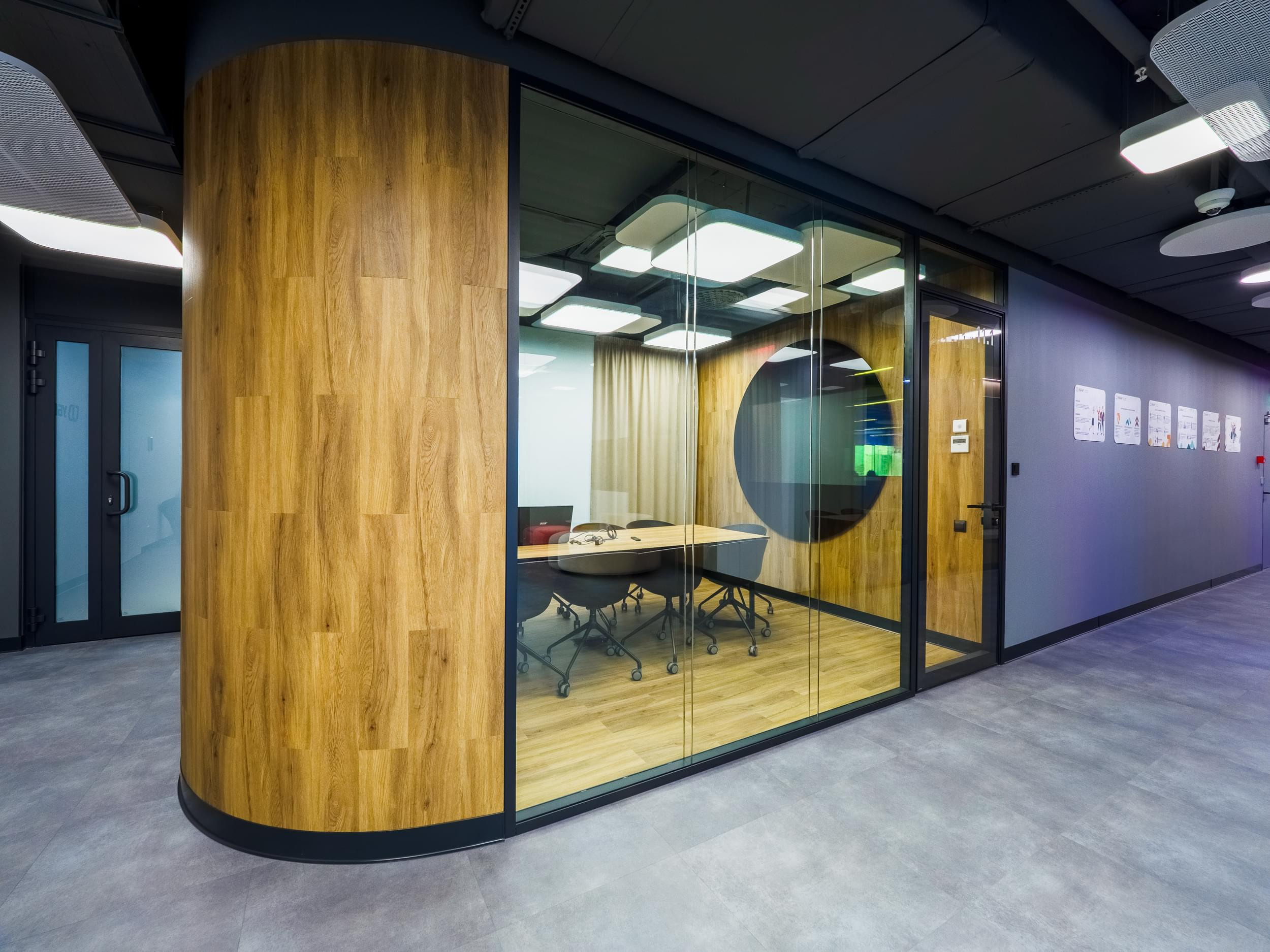 фотограф офисных интерьеров