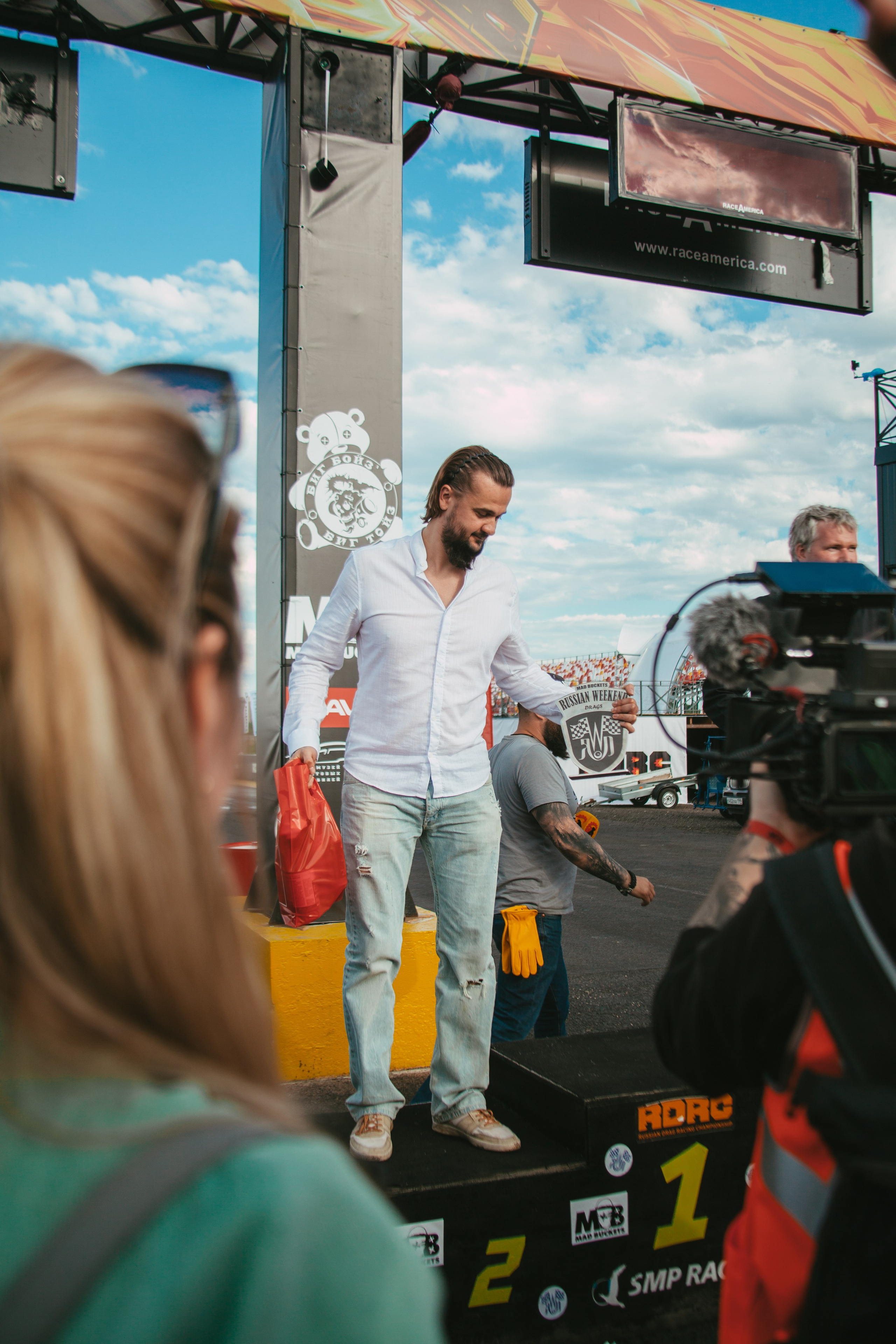 Драг. Мультижанровый фотограф в Москве Наталия Степанова