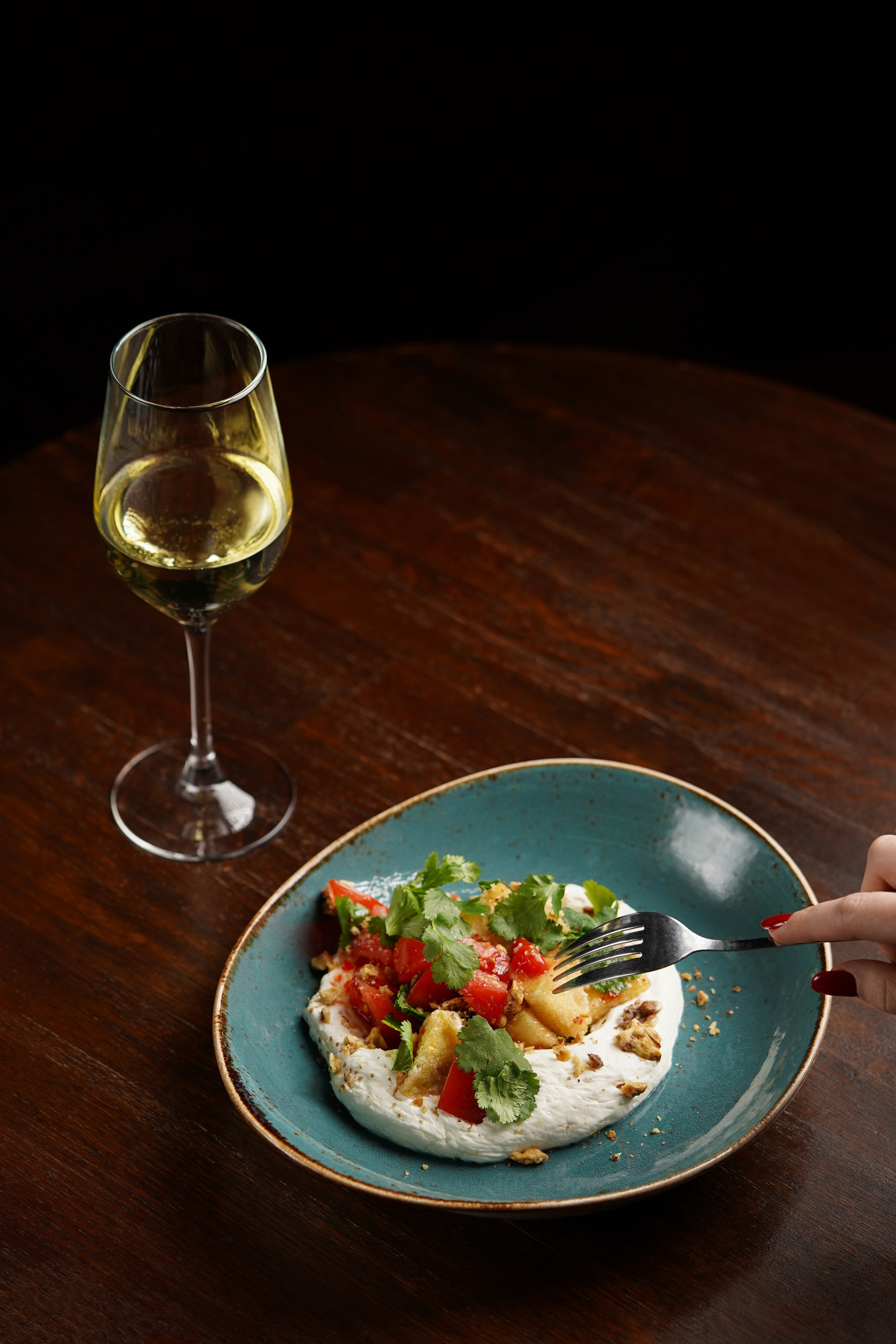 Контент съемка меню. Фуд фотограф и фуд стилист в Ростове-на-Дону