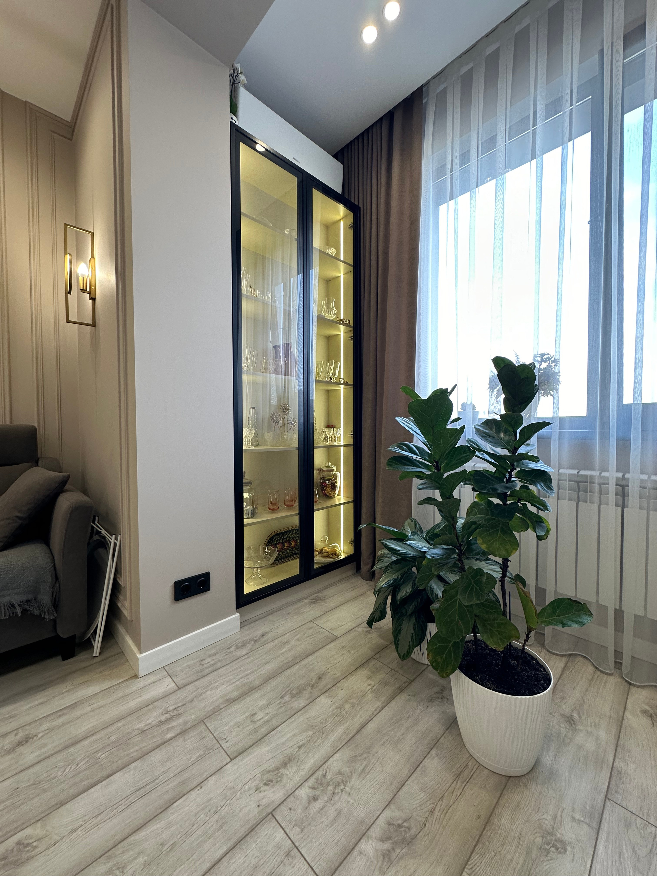 ЖК «Ortau», 91 м². Room Design Studio