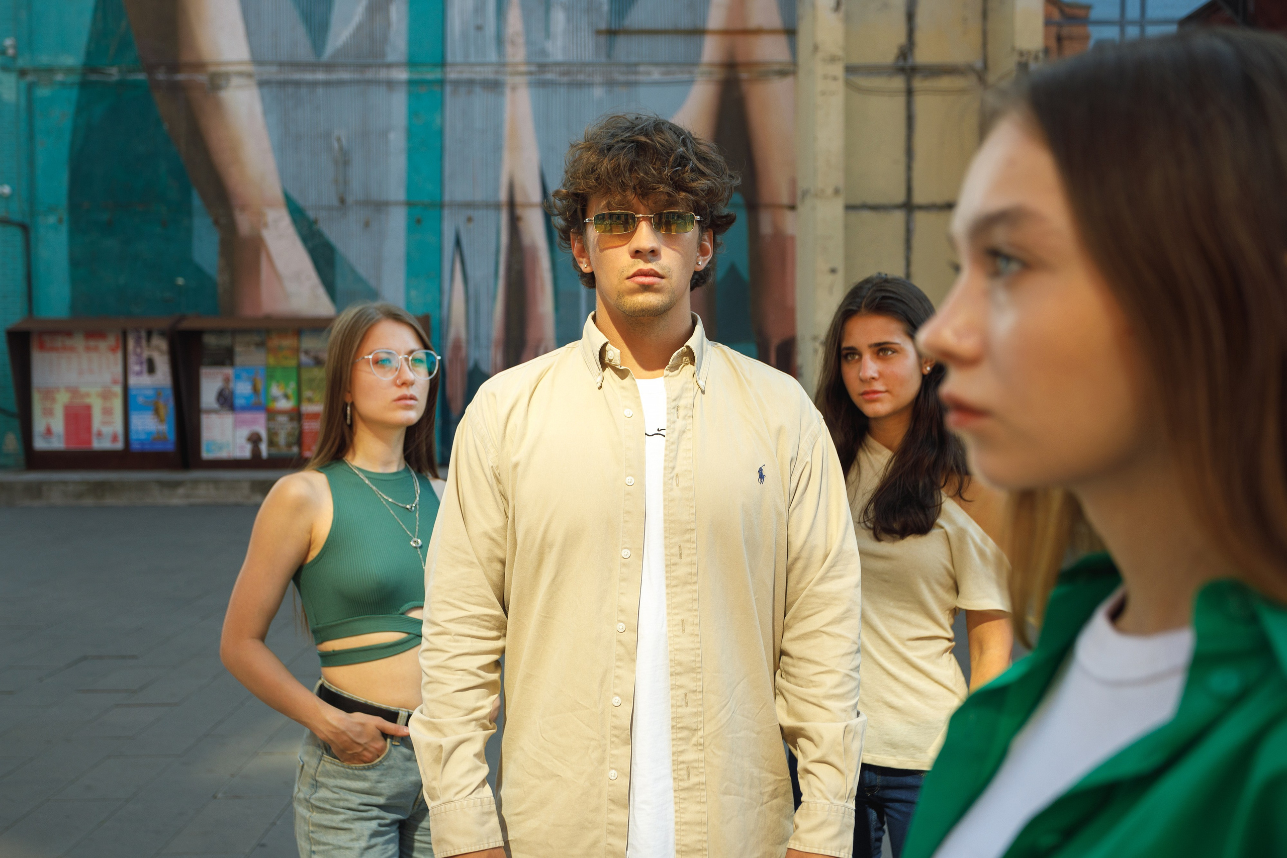 Групповые фотографии. «ТвойАльбом»