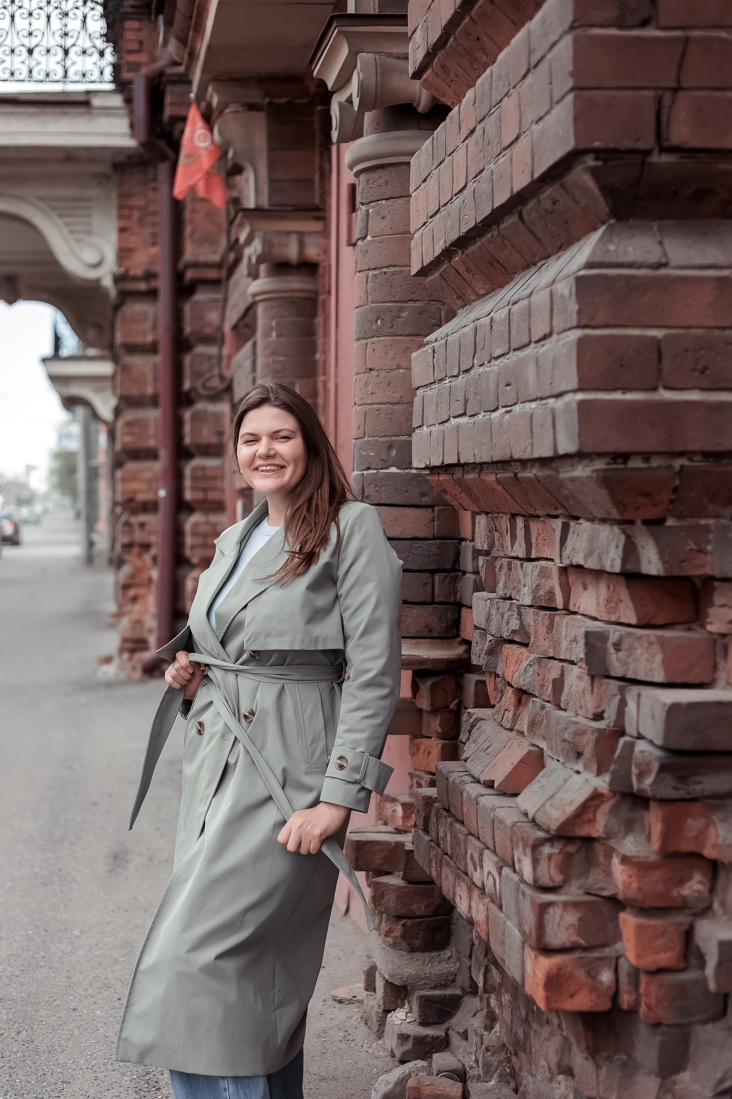 Прогулка по центру Томска. Фотограф в Томске Юлия Постнова