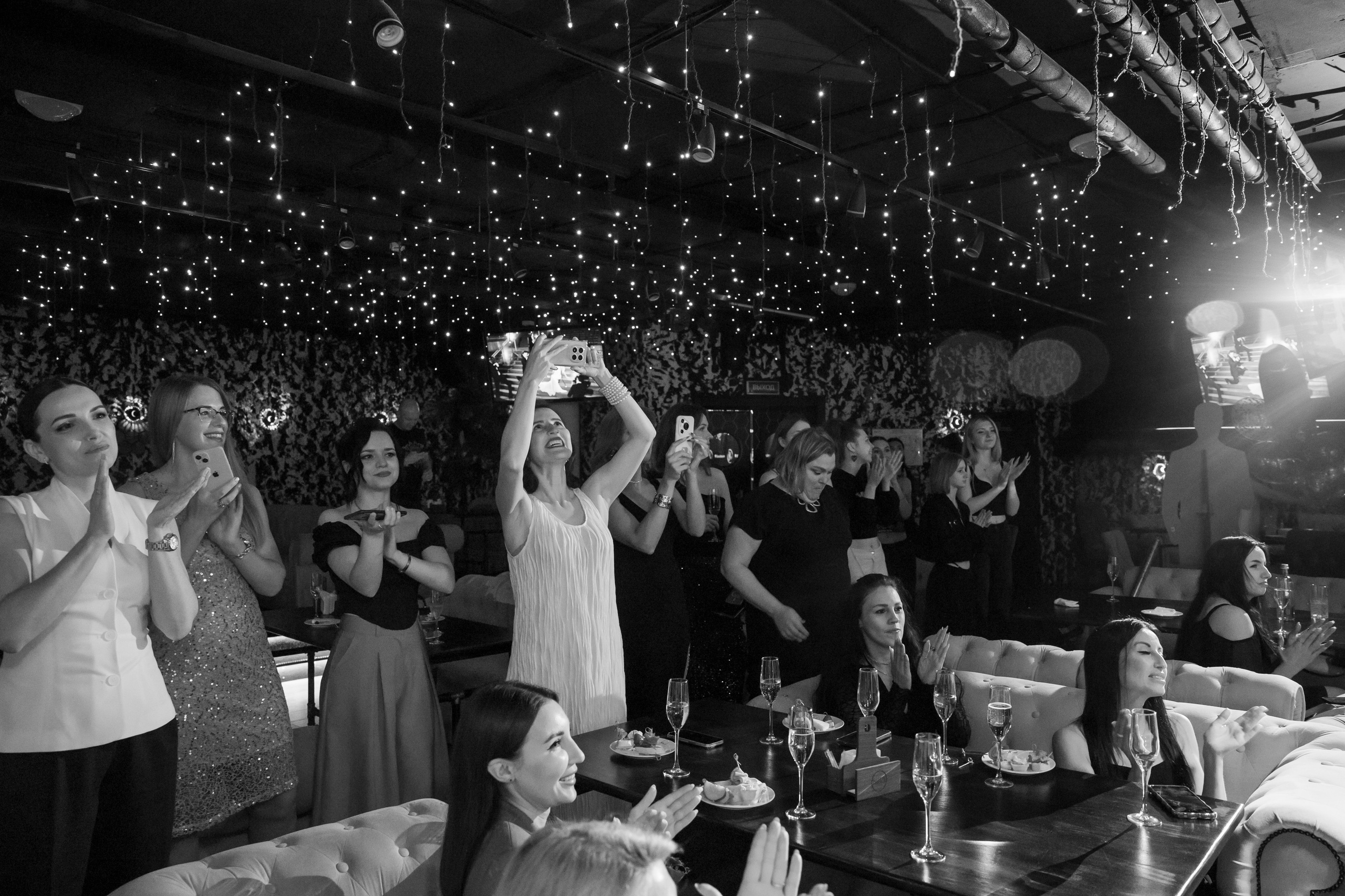 День рождения студии танцев «Yana-Dance». Свадебный и репортажный фотограф (Москва, Королев и другие)