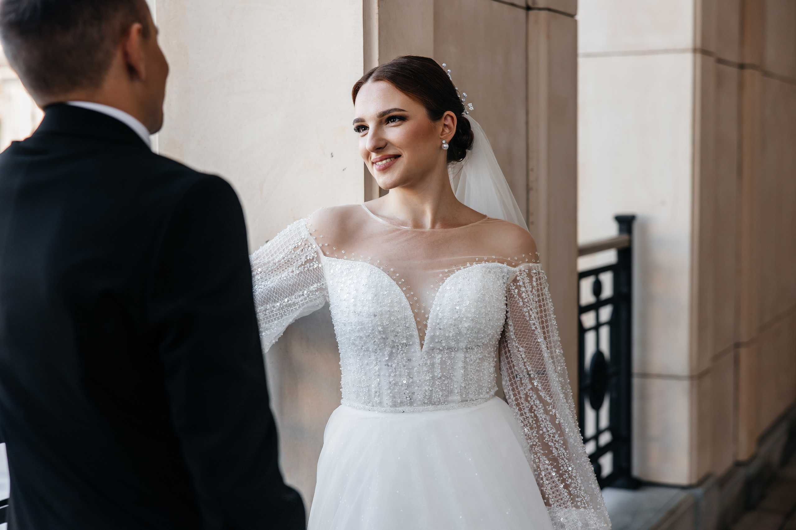 Анонс свадьбы для Виктории и Артема. Свадебный фотограф в Крыму и Севастополе Ольга Баскакова