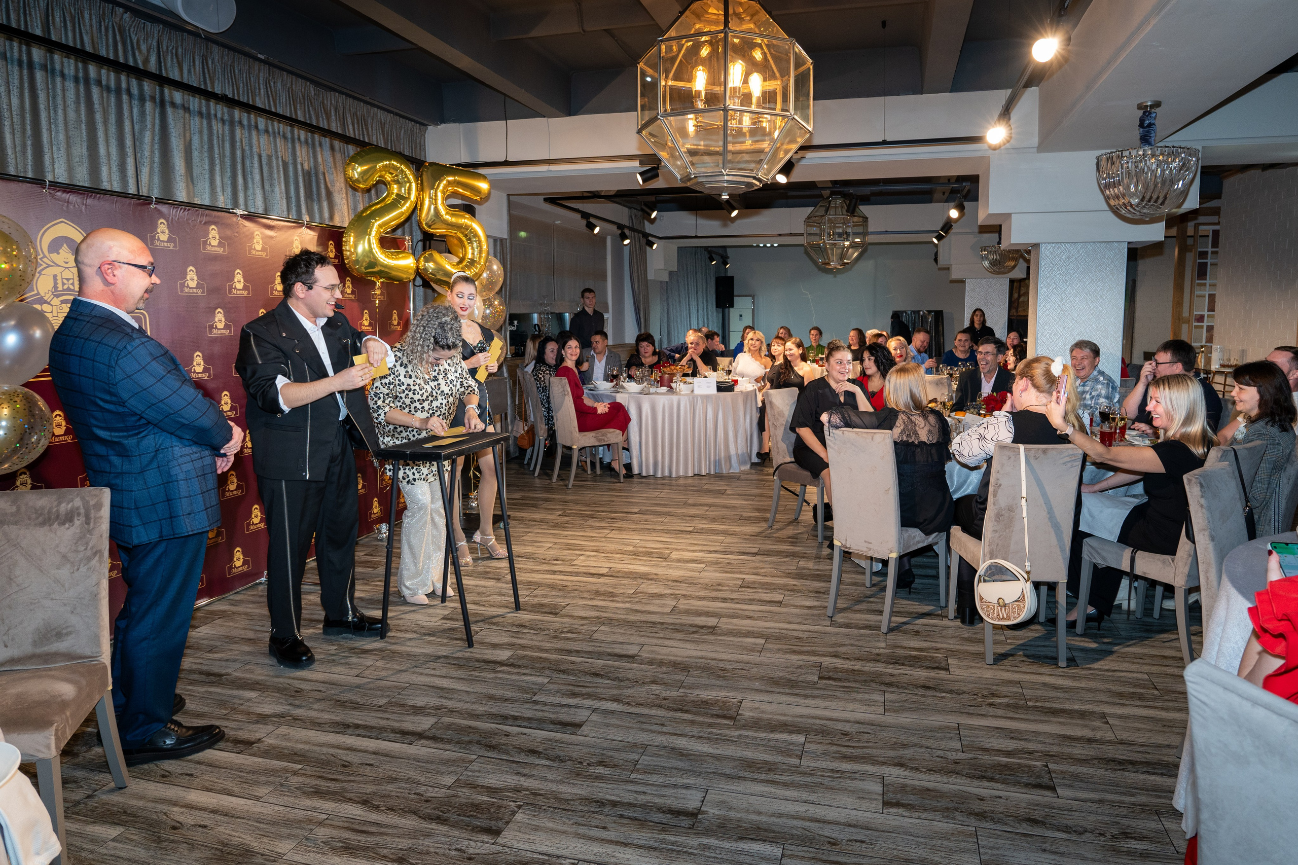 Корпоратив «Митко». Фотограф в Екатеринбурге Юрий Кутаев