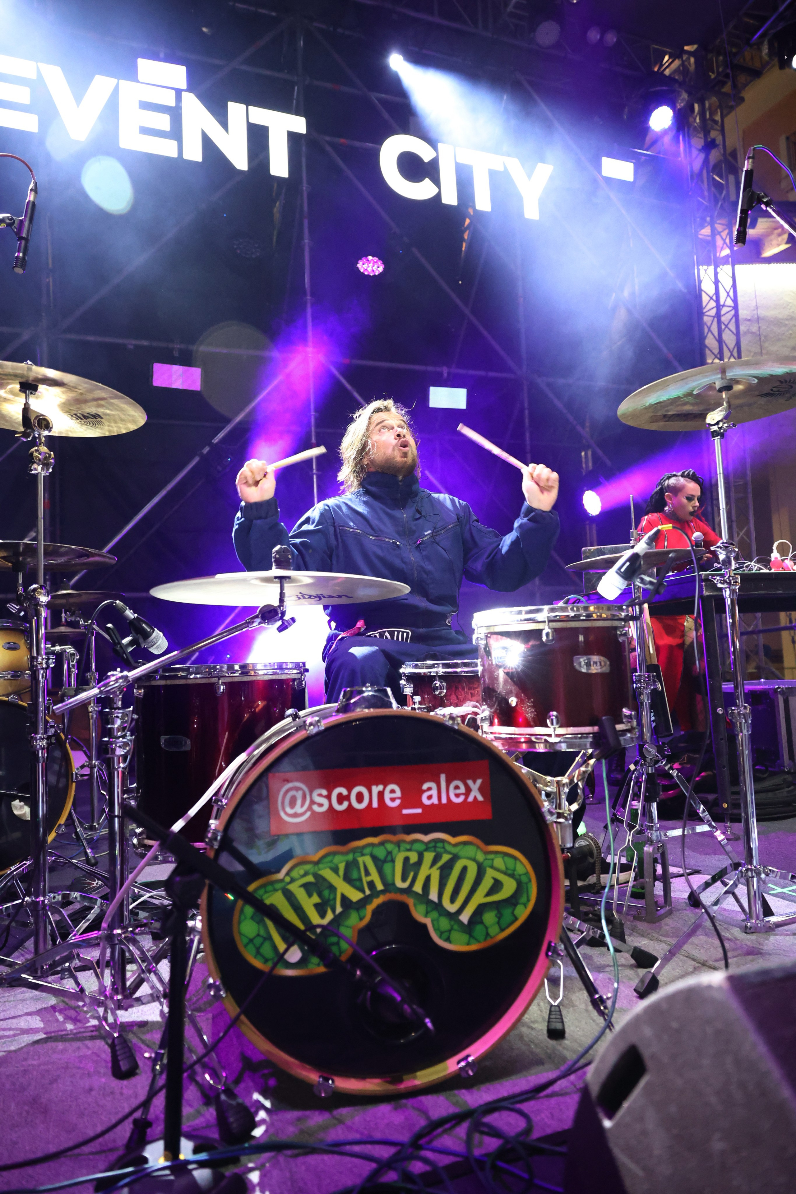 DJ's. Арина Тамочкина. Фотограф Краснодарю