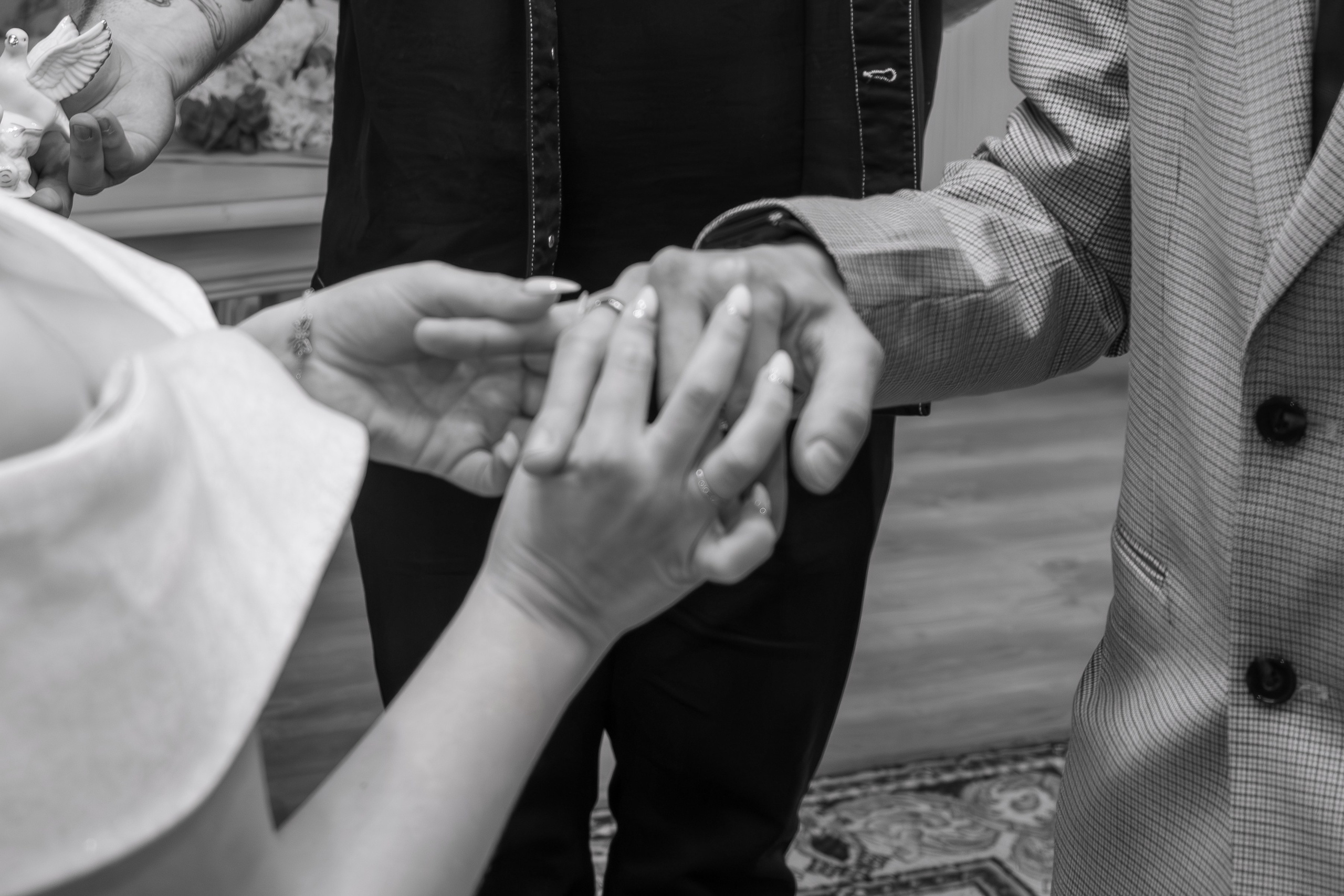 Евгений & Ангелина. Свадебный фотограф Смоленск